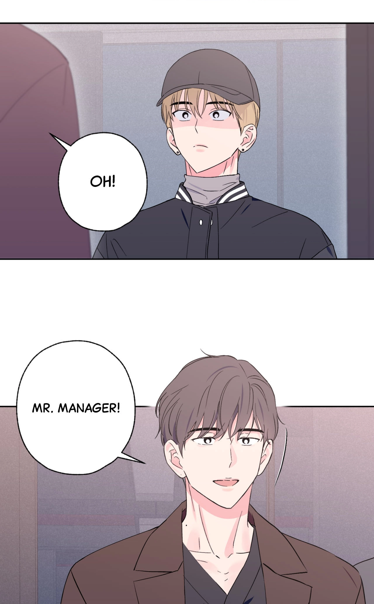 Read Breakout Scandal chapter 16 image 20 on Lezhin