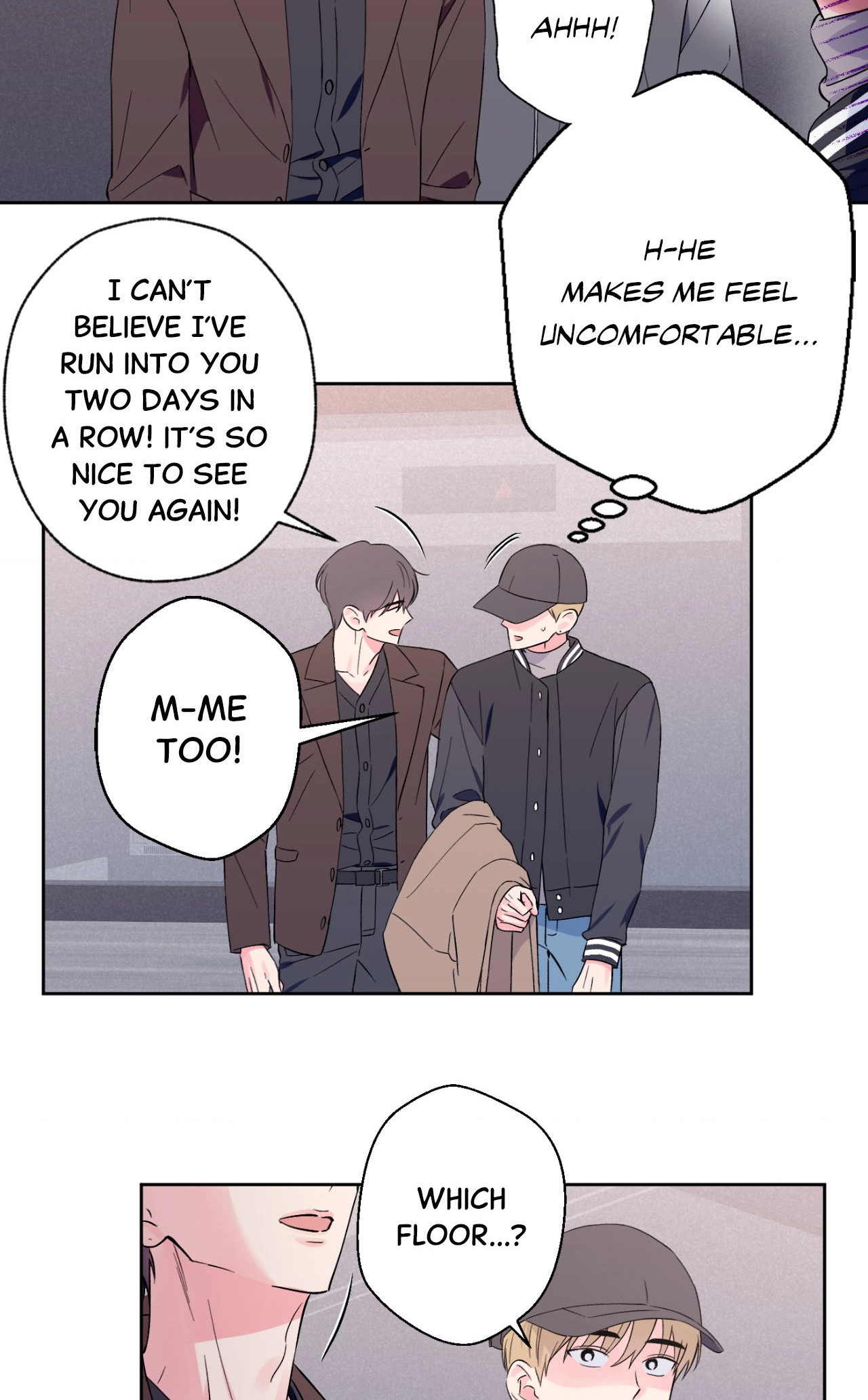 Read Breakout Scandal chapter 16 image 22 on Lezhin