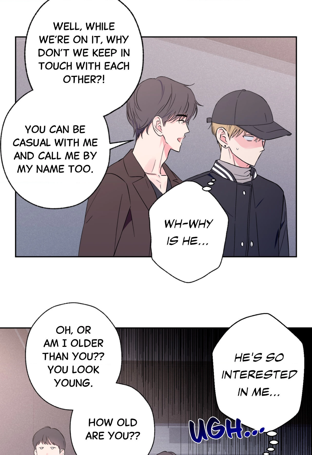 Read Breakout Scandal chapter 16 image 26 on Lezhin