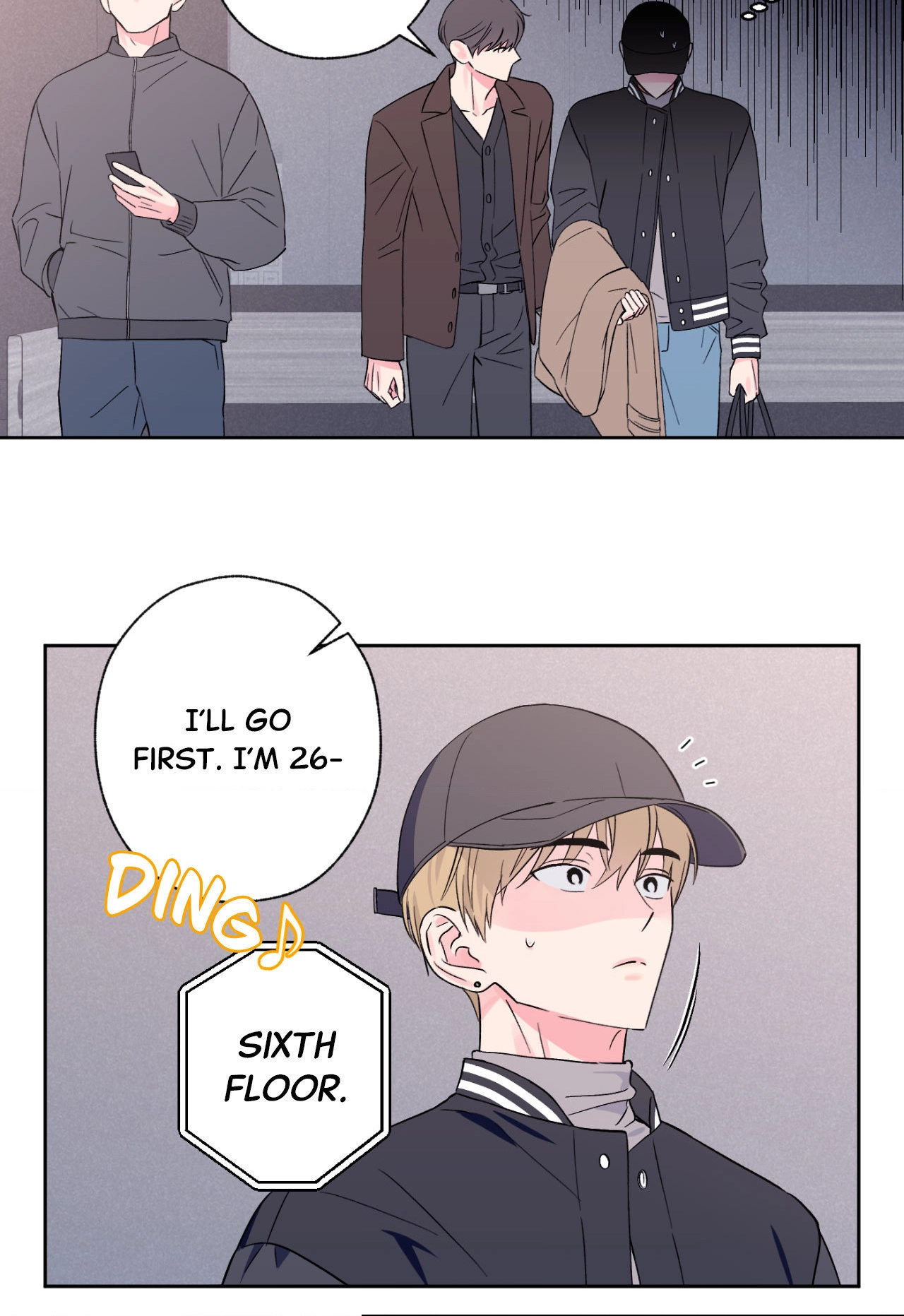 Read Breakout Scandal chapter 16 image 27 on Lezhin