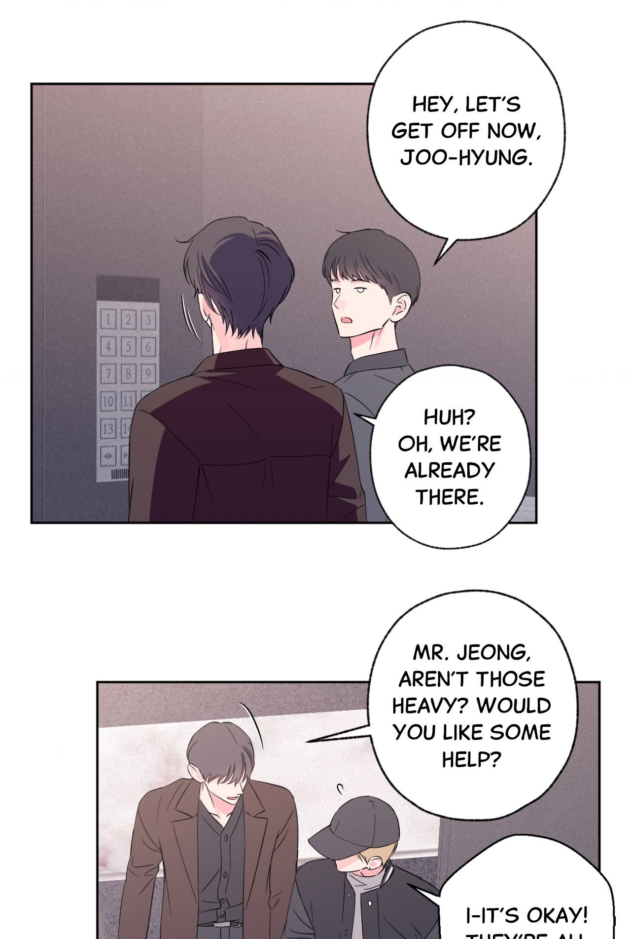 Read Breakout Scandal chapter 16 image 28 on Lezhin
