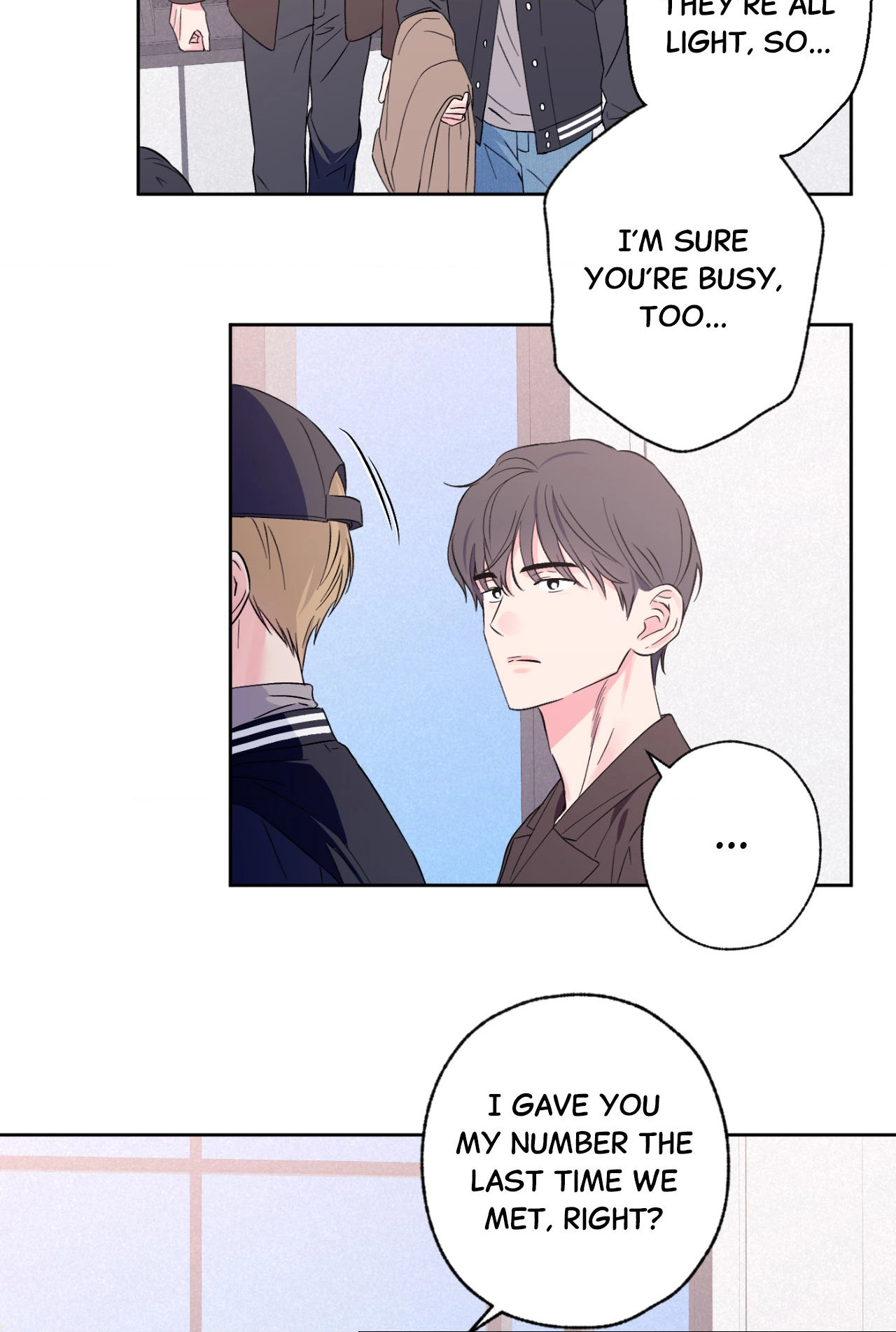 Read Breakout Scandal chapter 16 image 29 on Lezhin