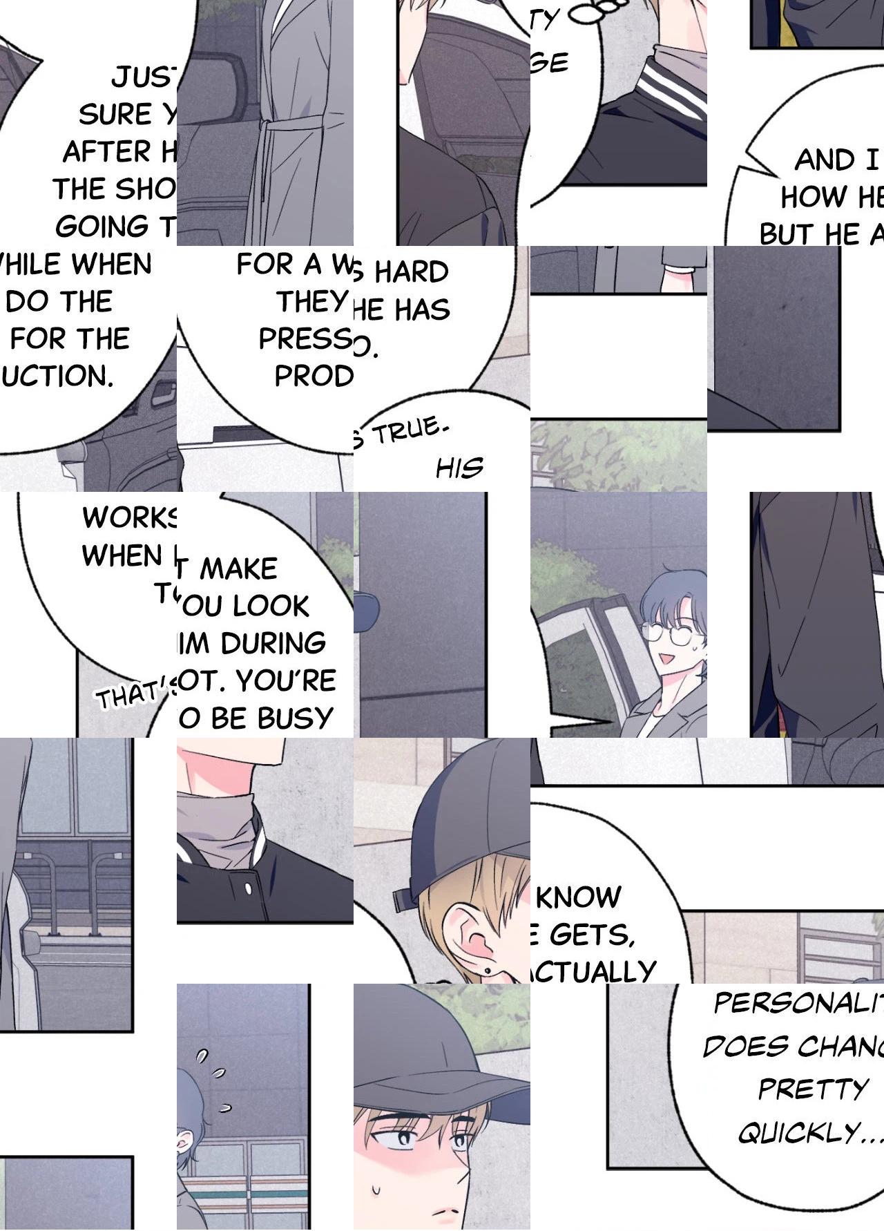 Read Breakout Scandal chapter 16 image 3 on Lezhin