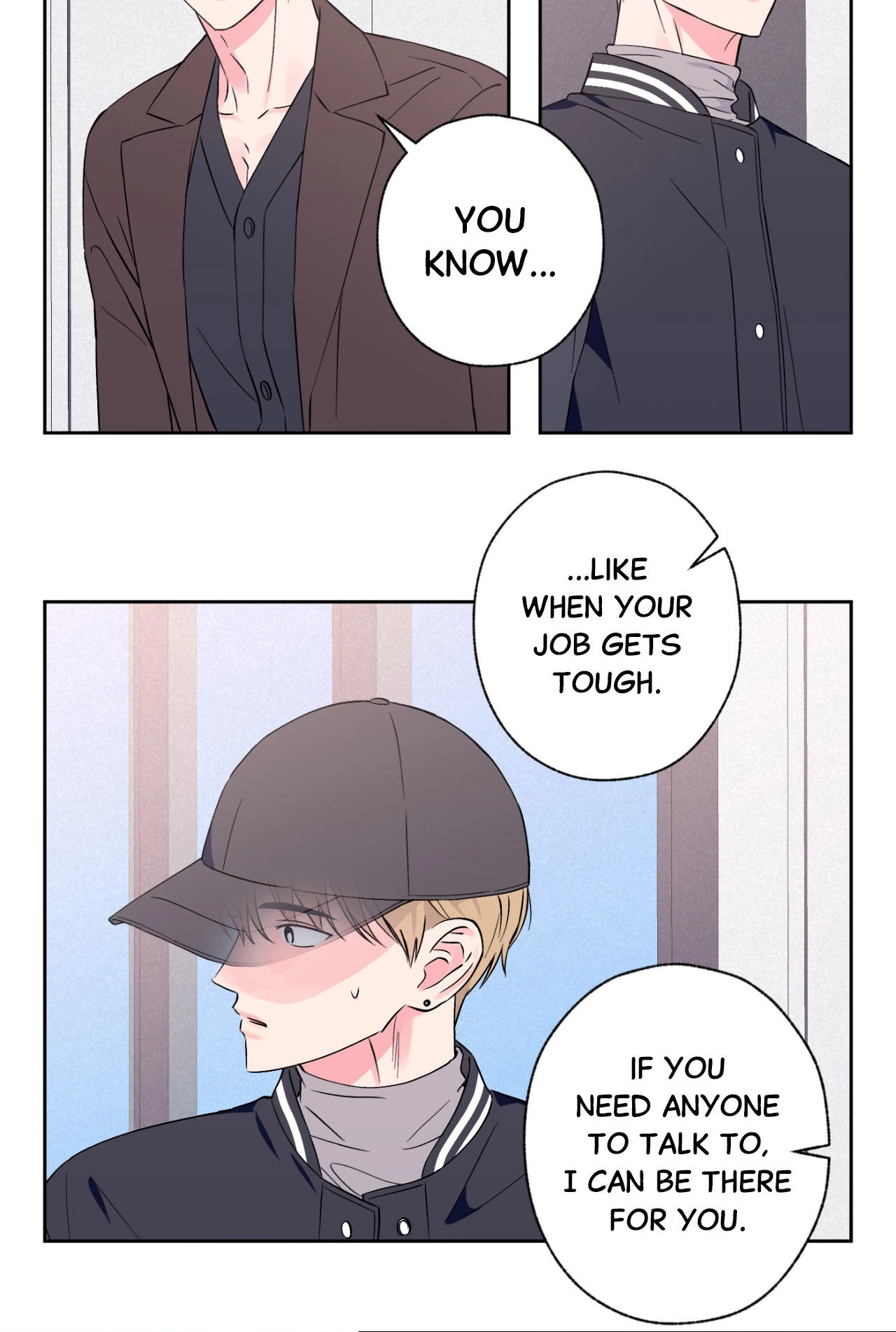 Read Breakout Scandal chapter 16 image 31 on Lezhin