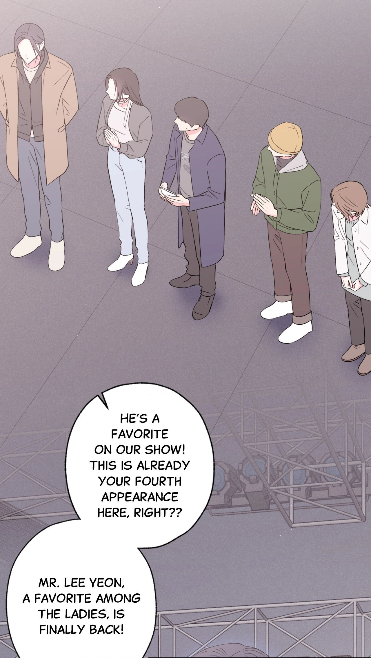 Read Breakout Scandal chapter 16 image 37 on Lezhin