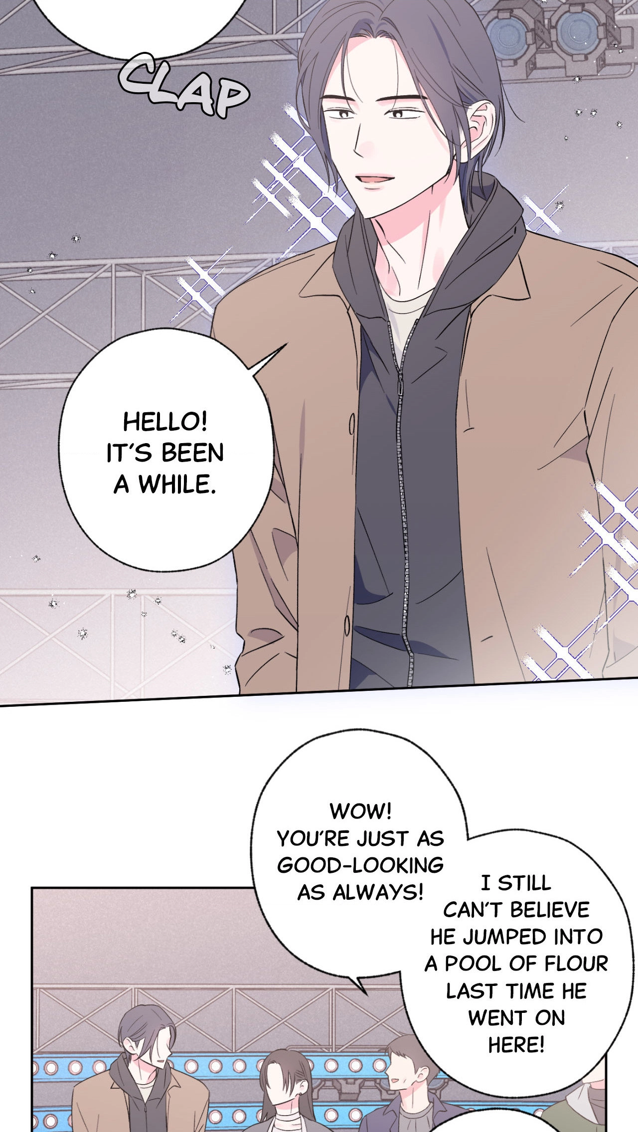 Read Breakout Scandal chapter 16 image 38 on Lezhin