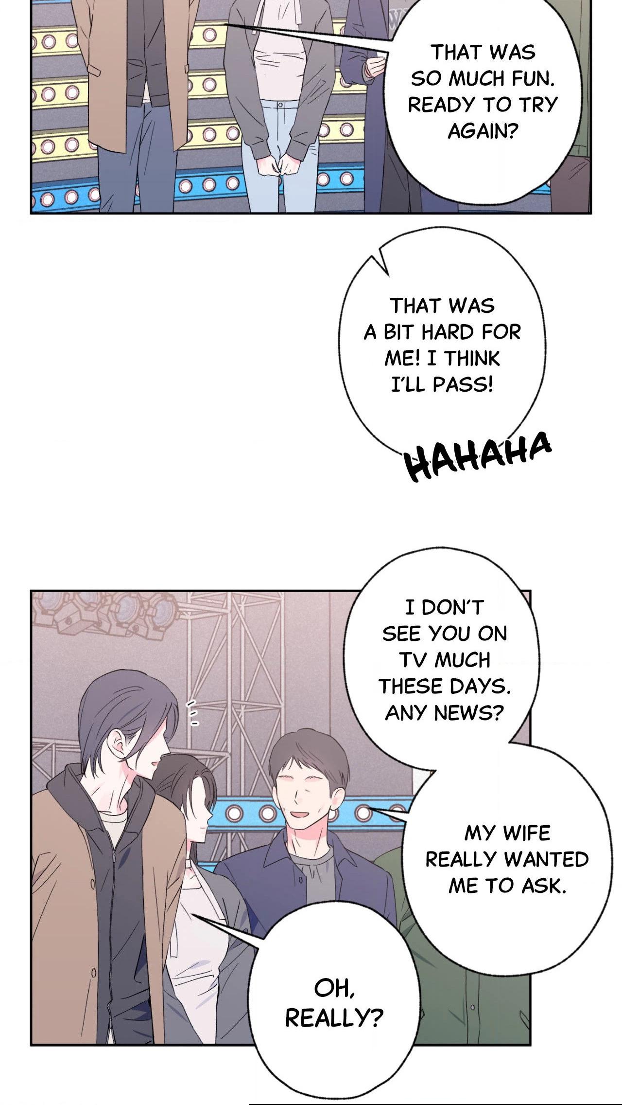 Read Breakout Scandal chapter 16 image 39 on Lezhin