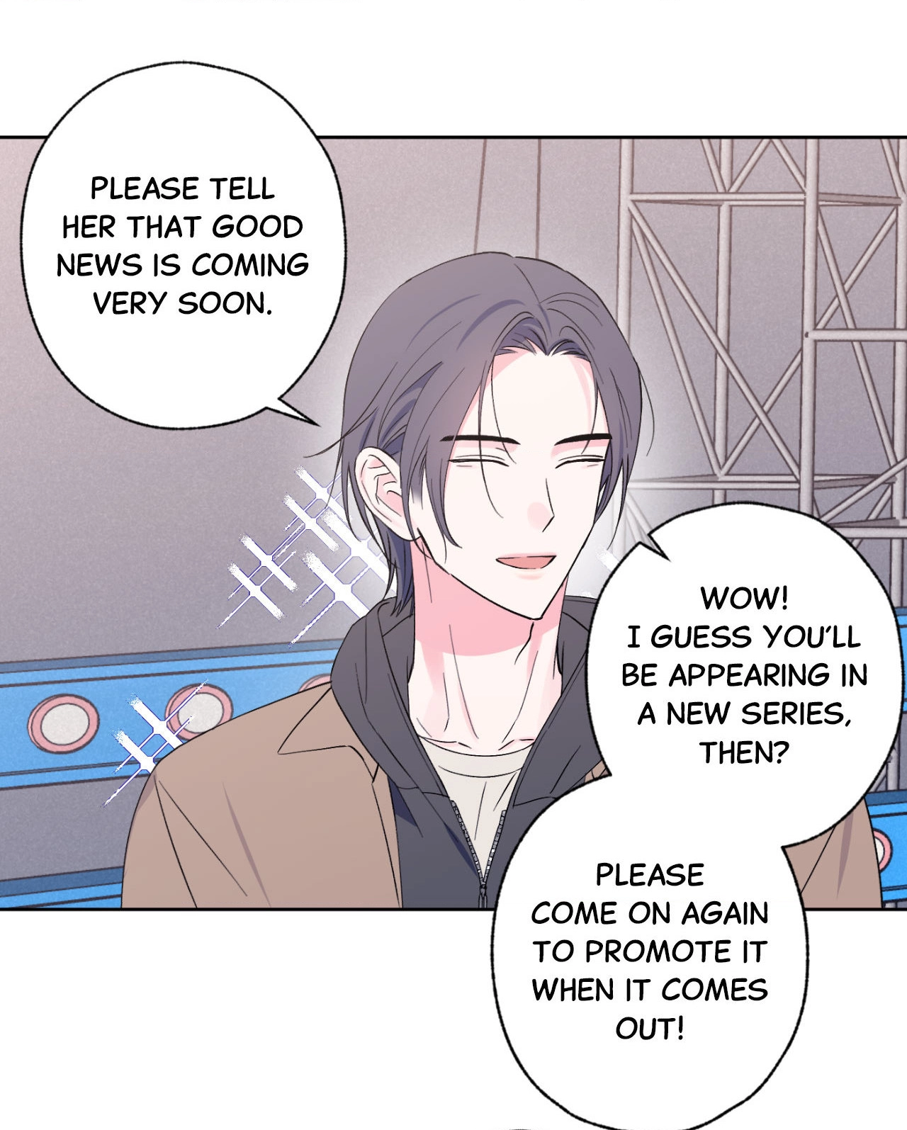 Read Breakout Scandal chapter 16 image 40 on Lezhin