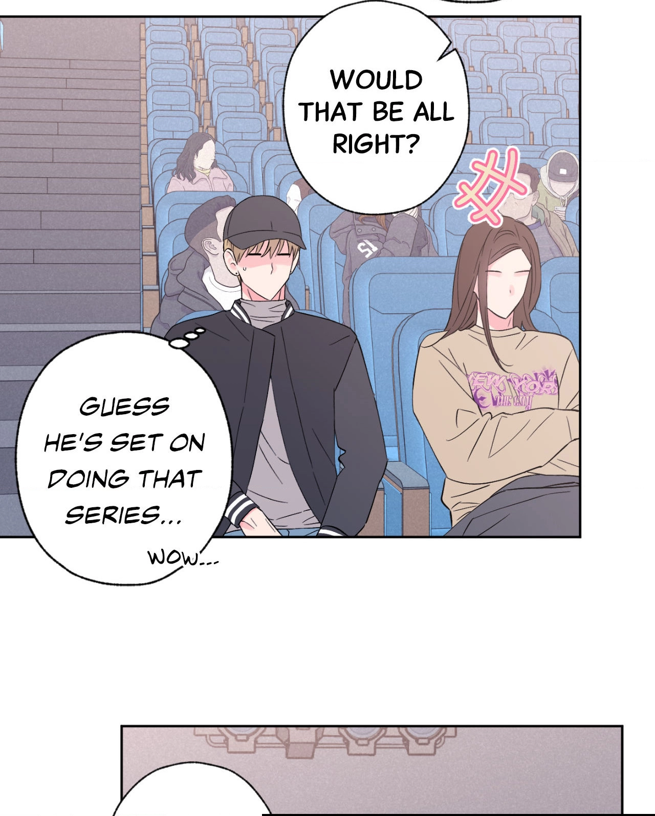 Read Breakout Scandal chapter 16 image 41 on Lezhin