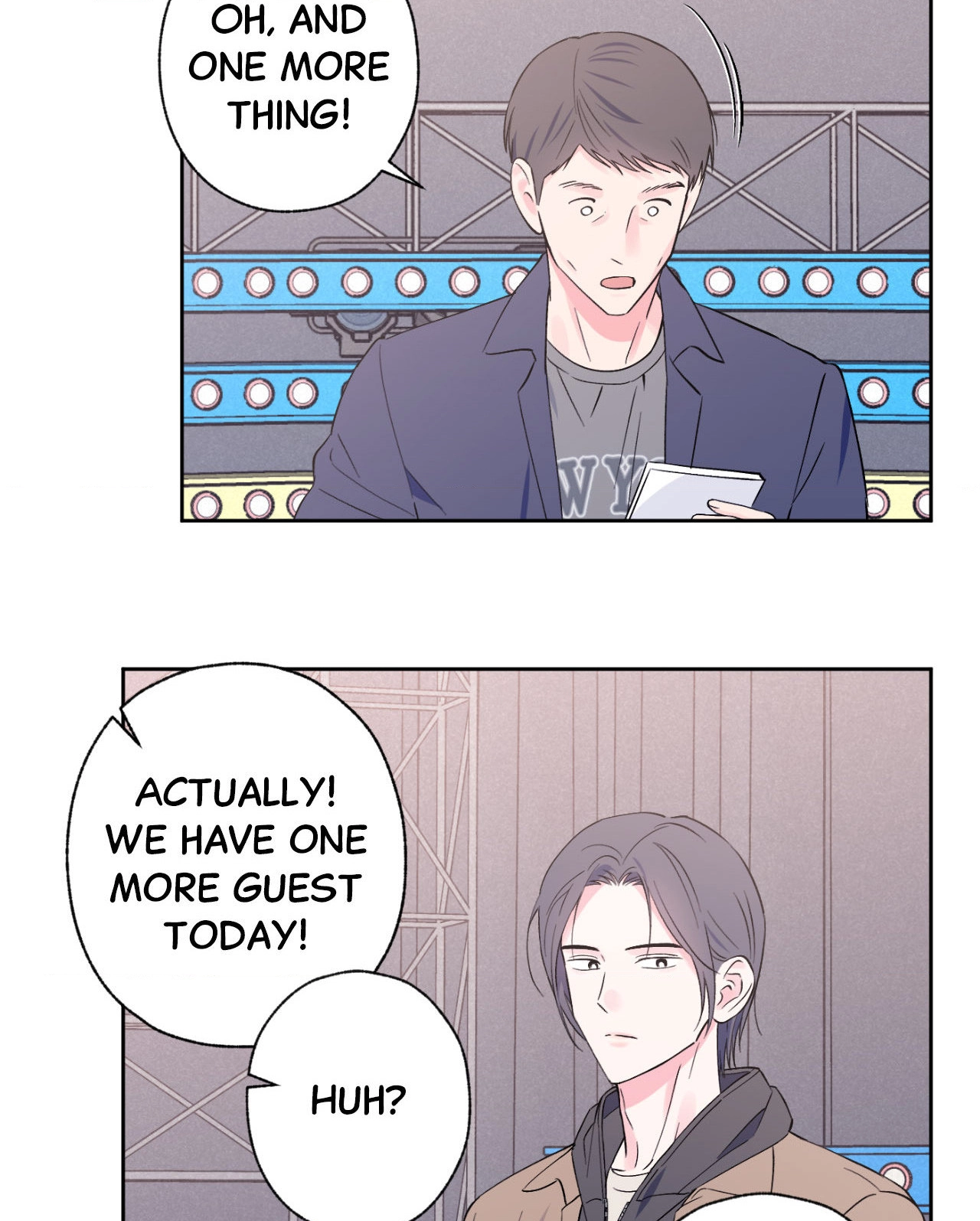 Read Breakout Scandal chapter 16 image 42 on Lezhin
