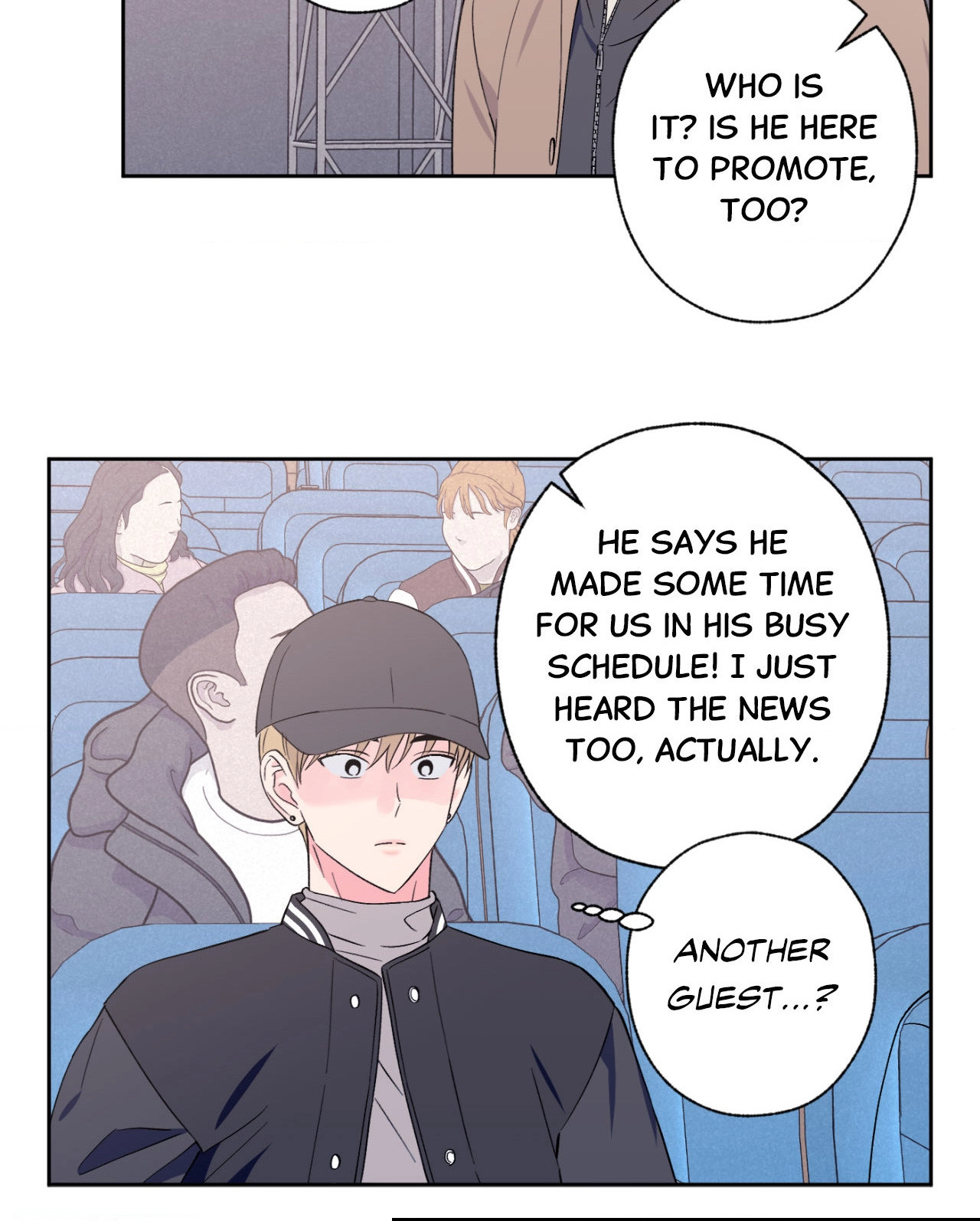 Read Breakout Scandal chapter 16 image 43 on Lezhin