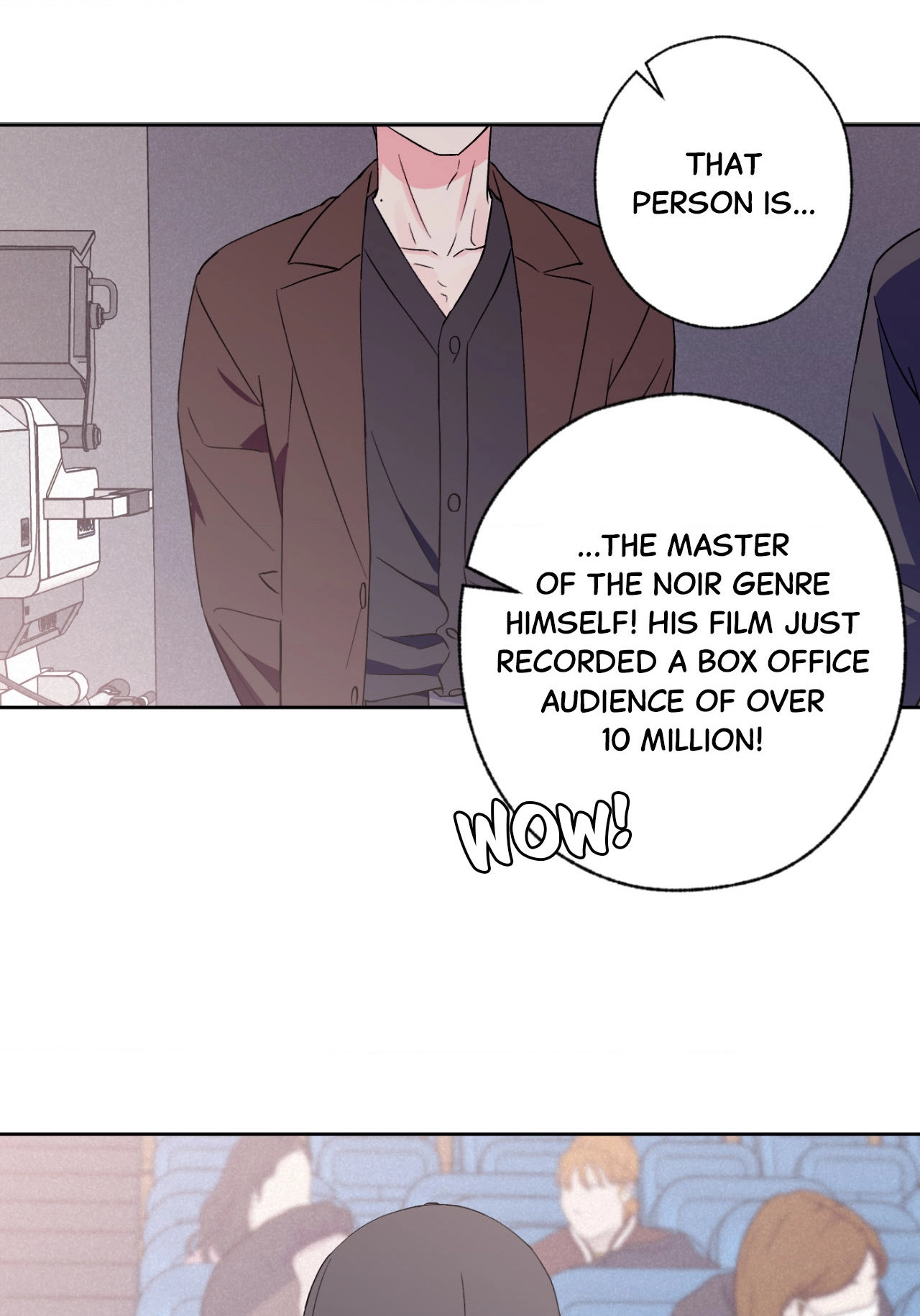 Read Breakout Scandal chapter 16 image 44 on Lezhin