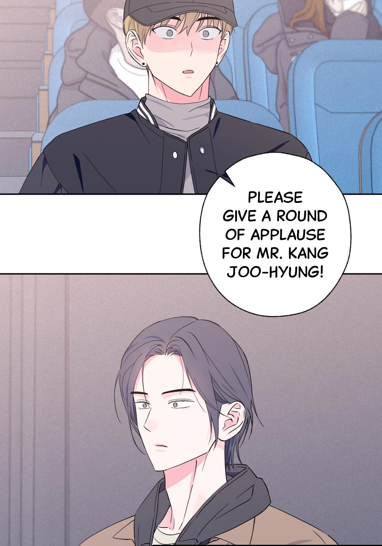 Read Breakout Scandal chapter 16 image 45 on Lezhin