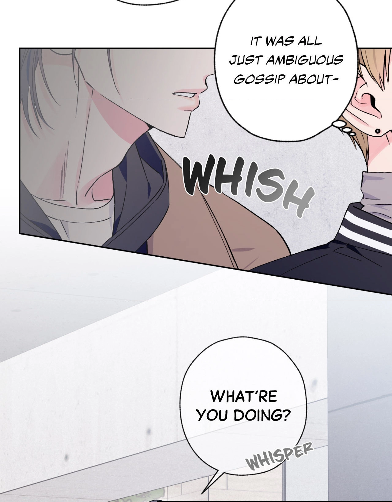 Read Breakout Scandal chapter 16 image 5 on Lezhin