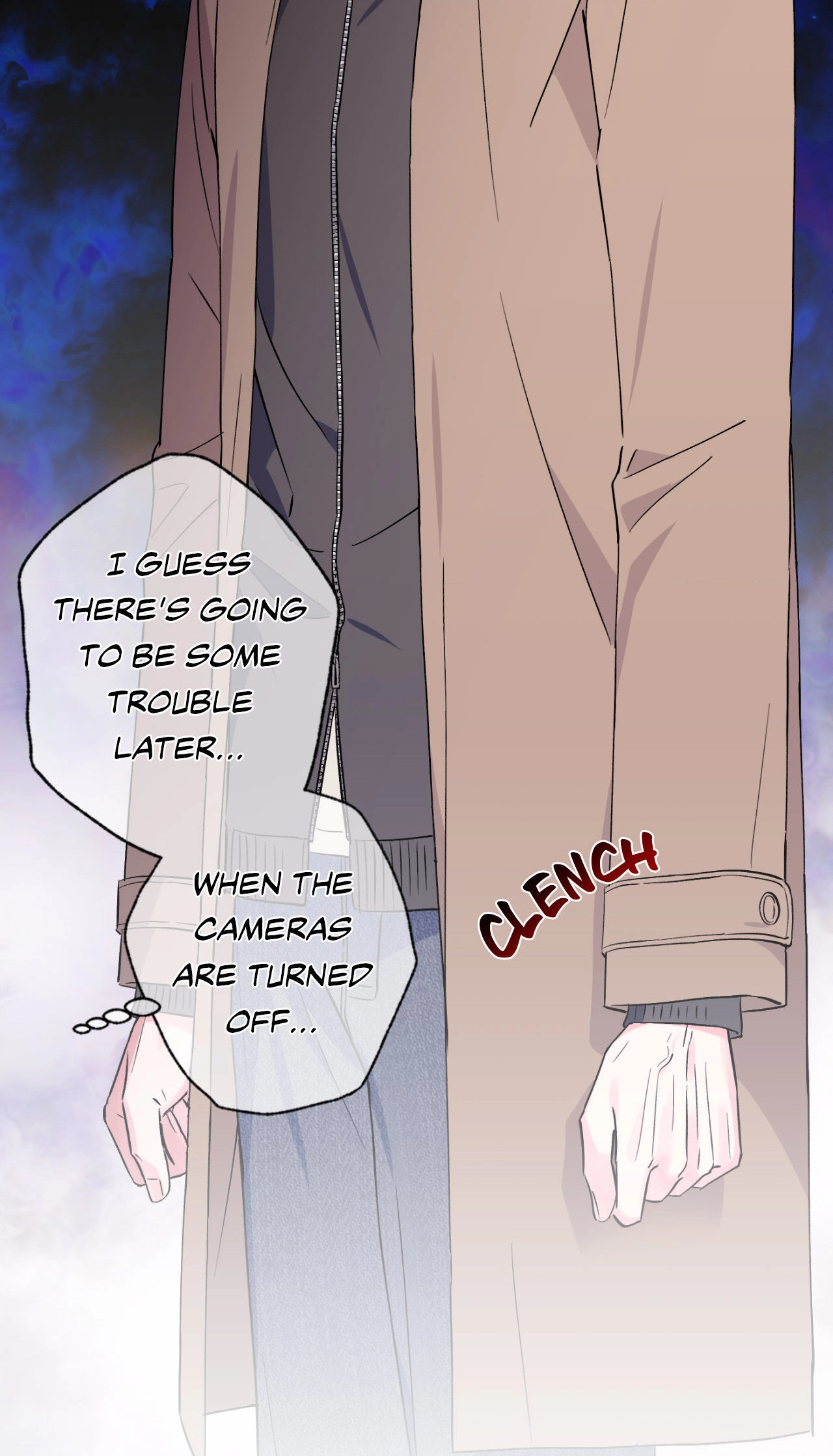 Read Breakout Scandal chapter 16 image 50 on Lezhin