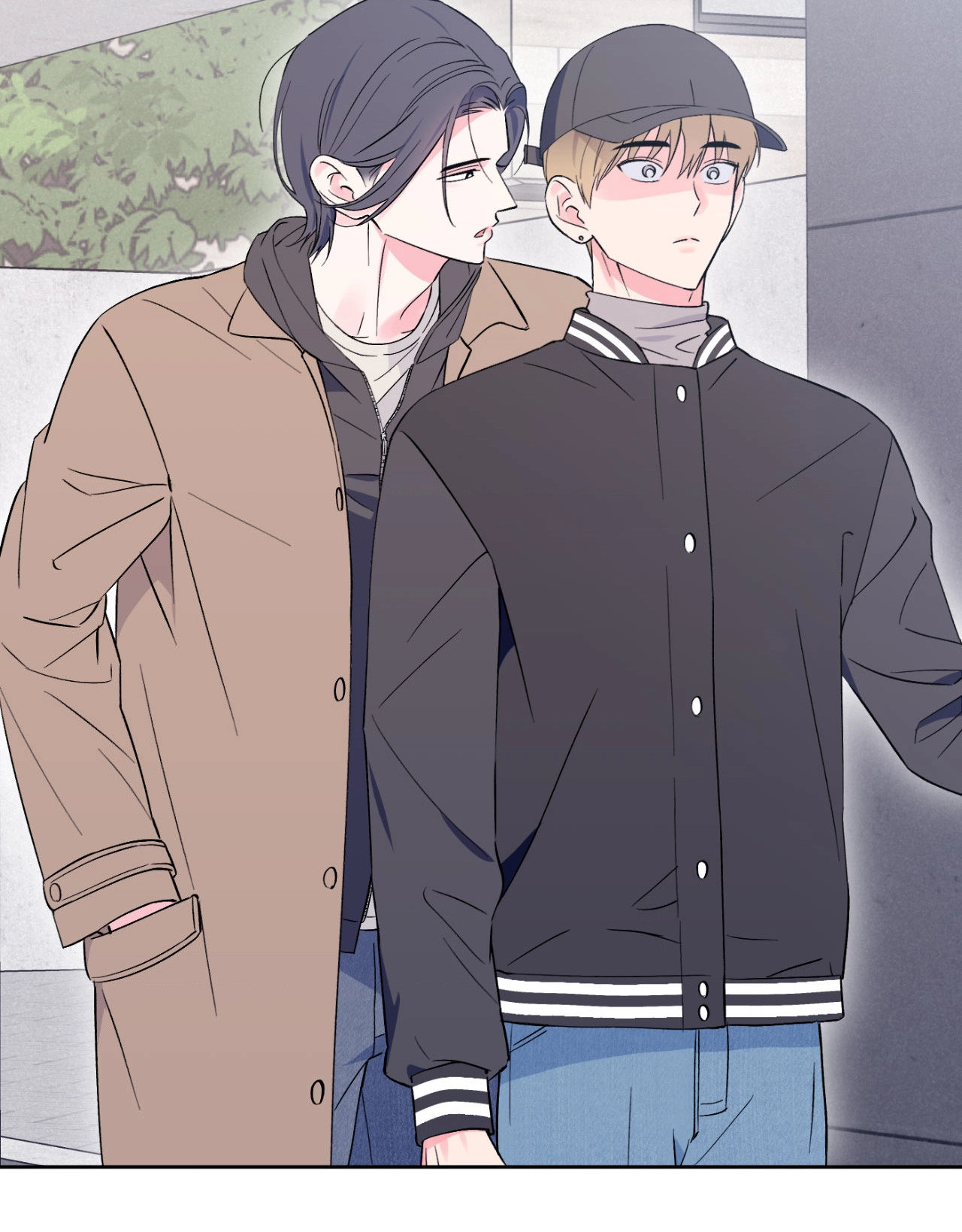 Read Breakout Scandal chapter 16 image 6 on Lezhin