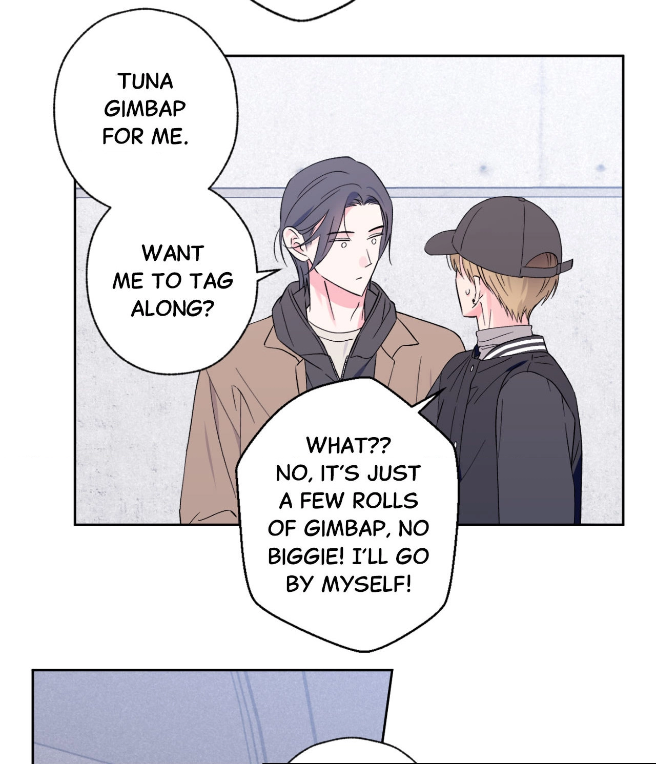 Read Breakout Scandal chapter 16 image 9 on Lezhin