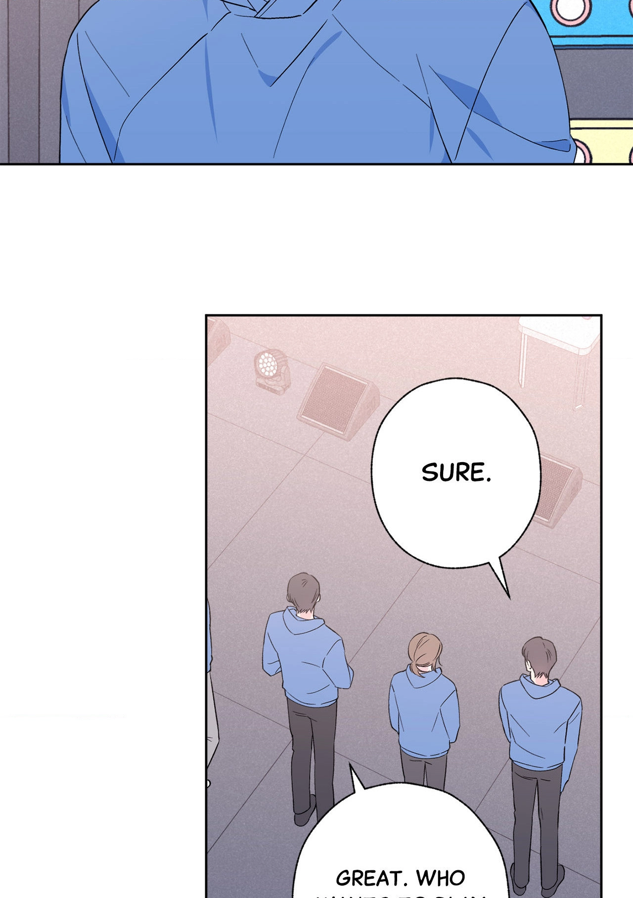 Read Breakout Scandal chapter 17 image 20 on Lezhin