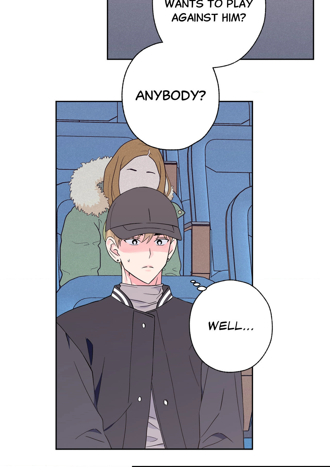 Read Breakout Scandal chapter 17 image 21 on Lezhin