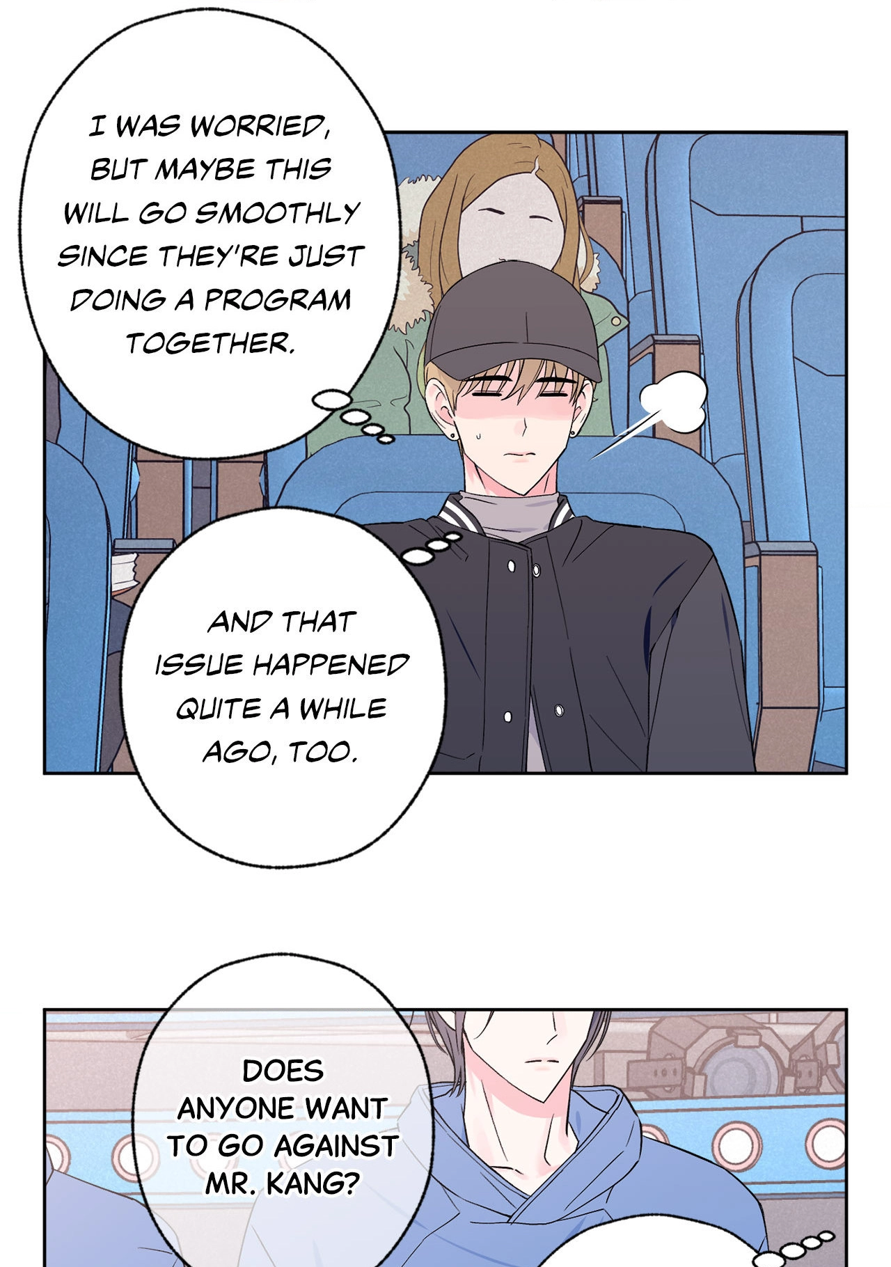 Read Breakout Scandal chapter 17 image 22 on Lezhin