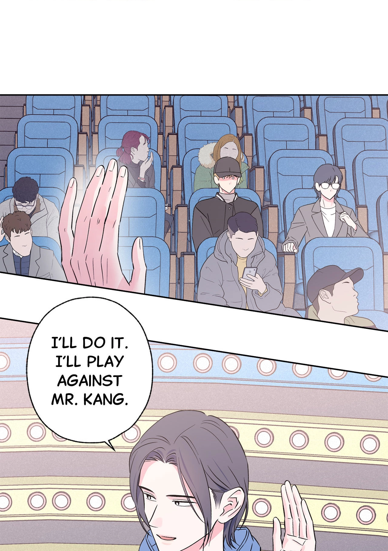 Read Breakout Scandal chapter 17 image 24 on Lezhin