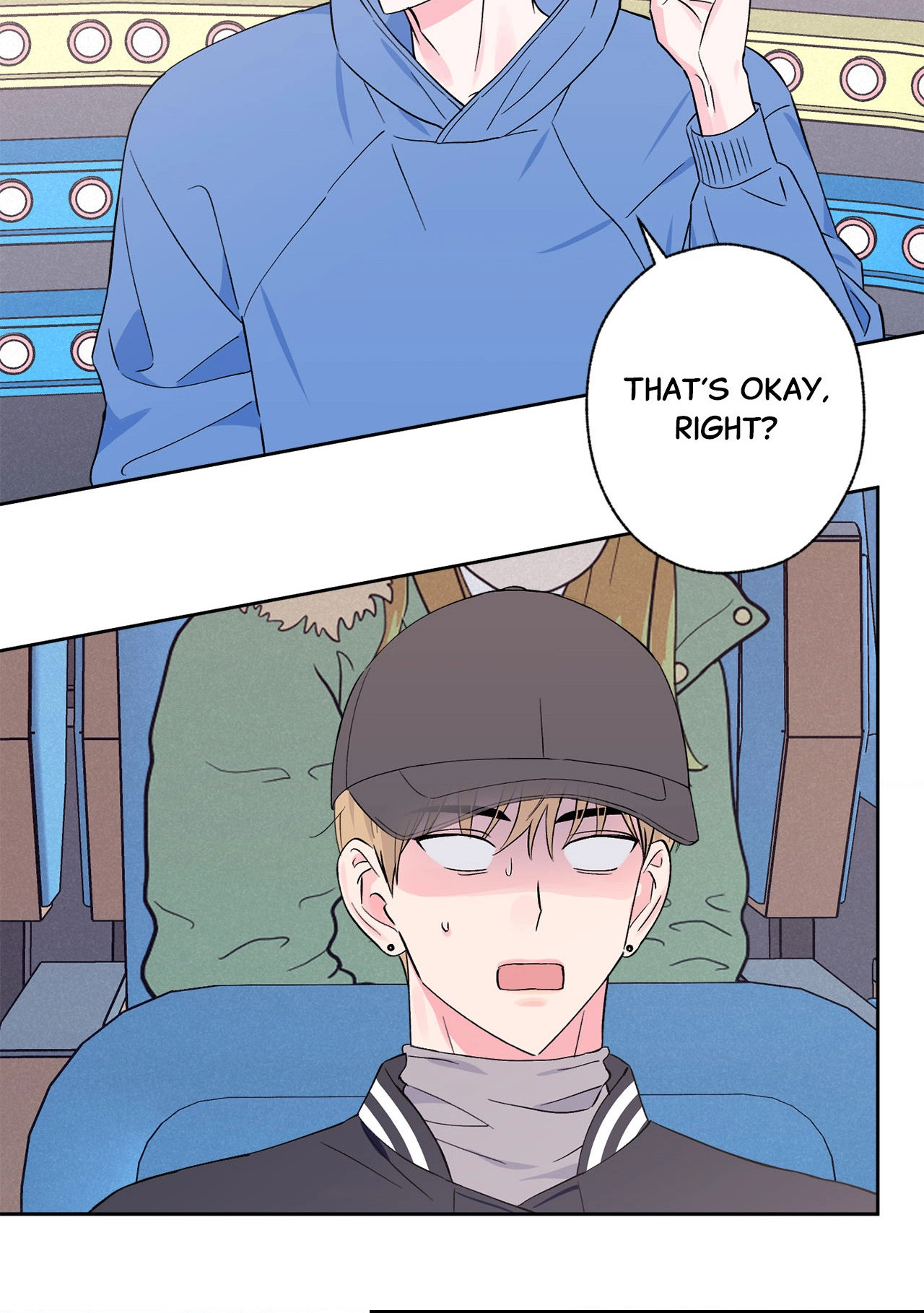 Read Breakout Scandal chapter 17 image 25 on Lezhin