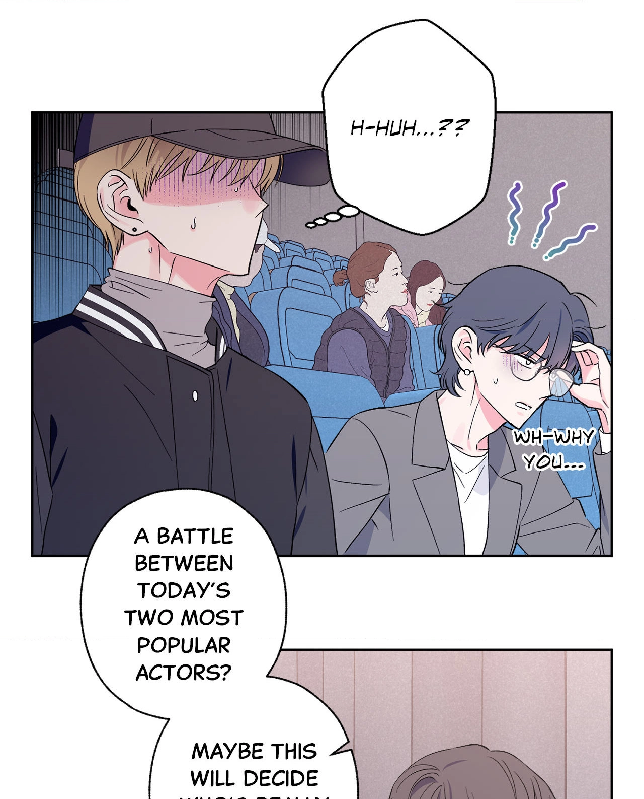 Read Breakout Scandal chapter 17 image 26 on Lezhin