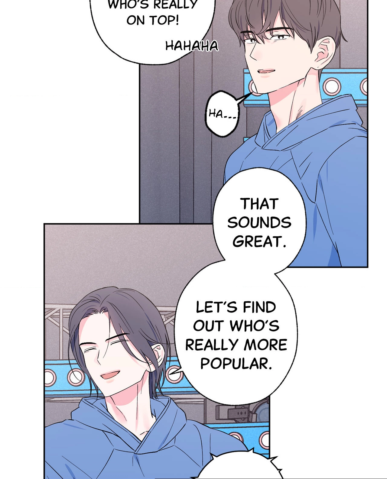 Read Breakout Scandal chapter 17 image 27 on Lezhin