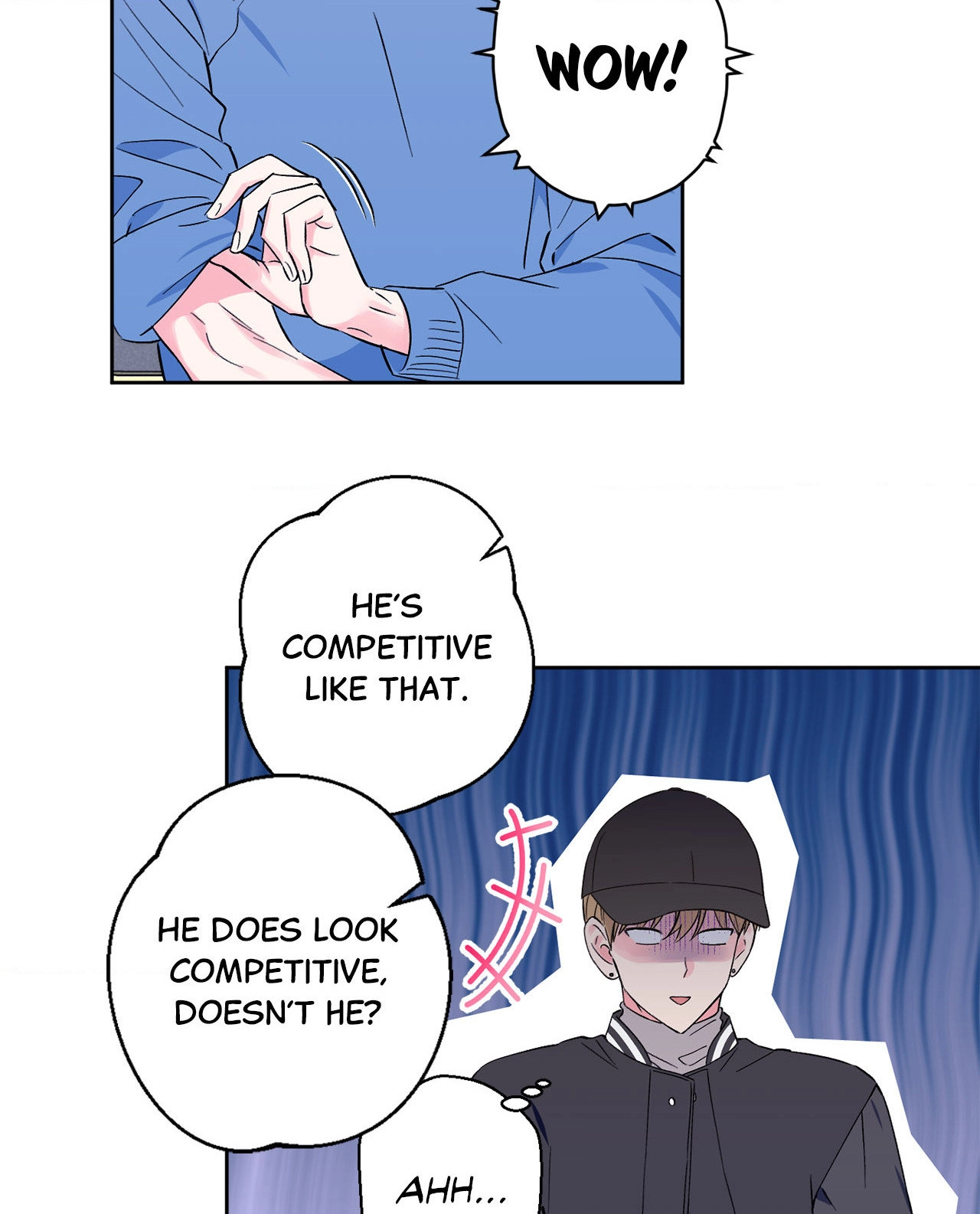 Read Breakout Scandal chapter 17 image 28 on Lezhin