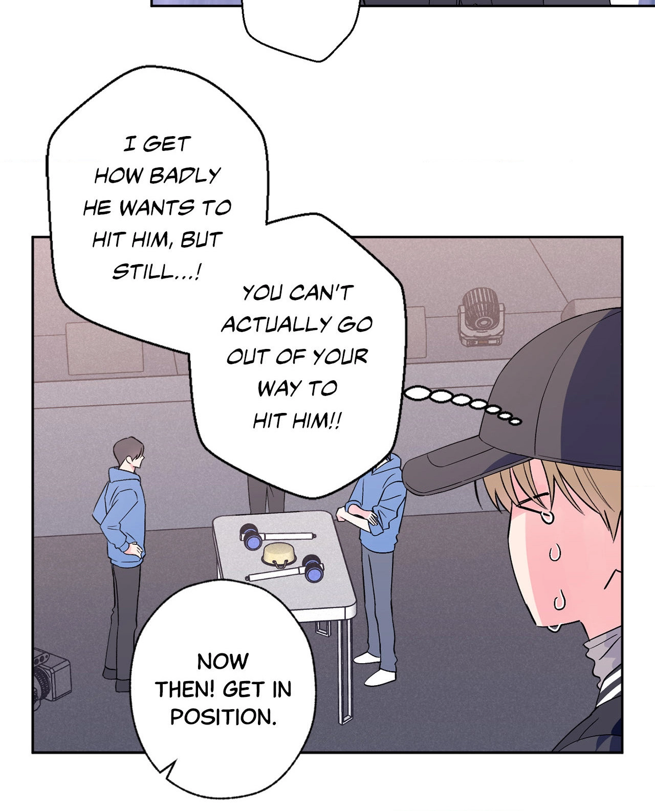 Read Breakout Scandal chapter 17 image 29 on Lezhin