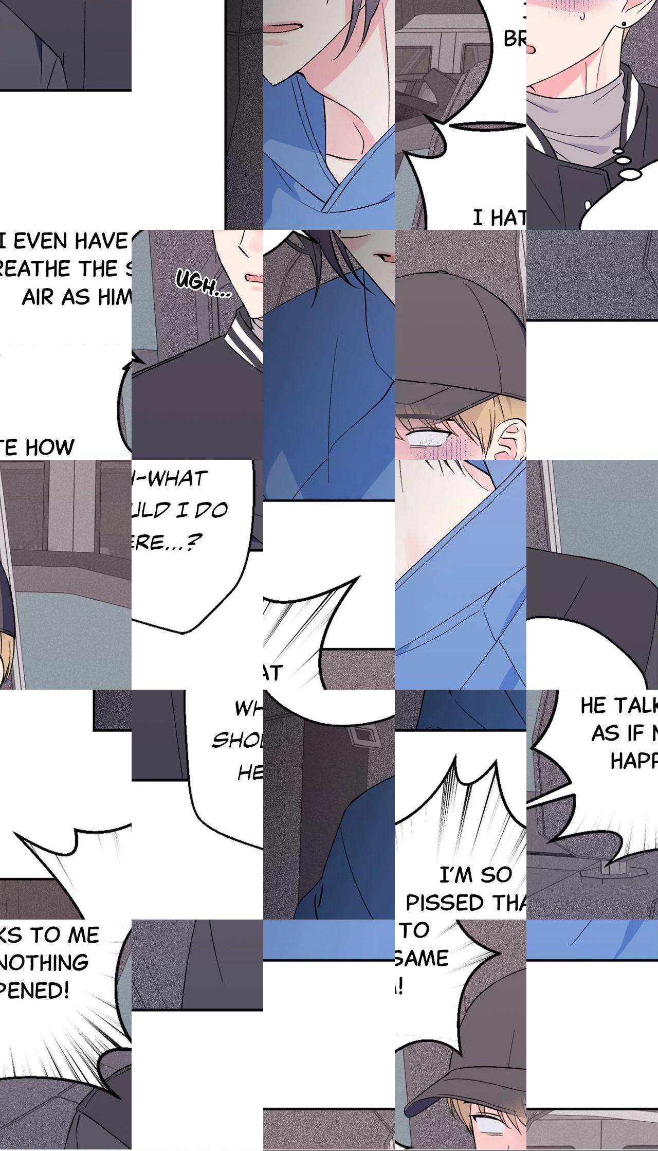Read Breakout Scandal chapter 17 image 3 on Lezhin
