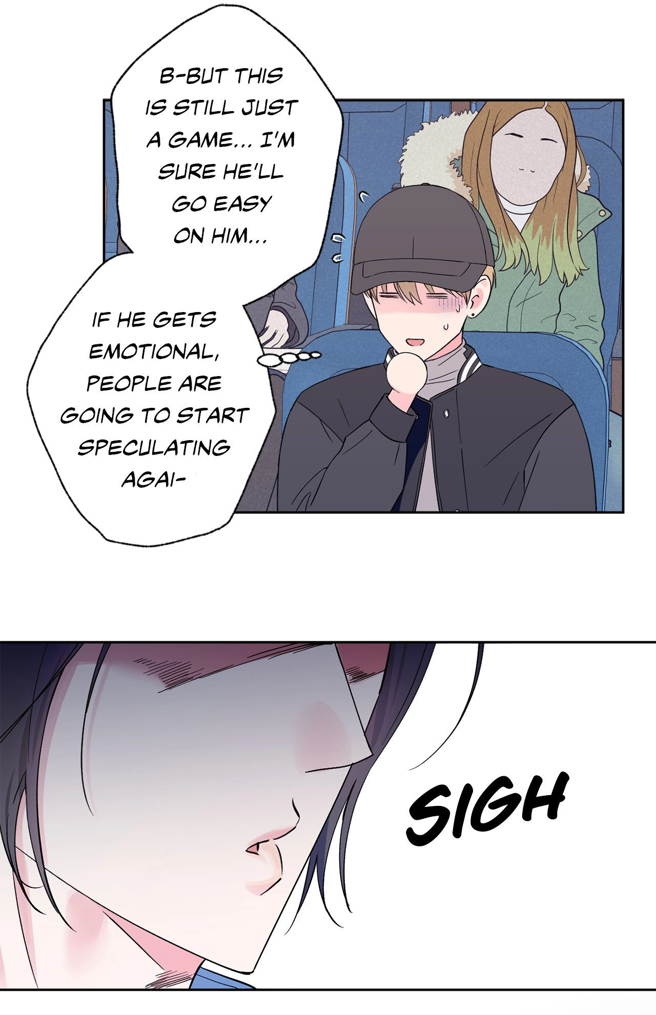 Read Breakout Scandal chapter 17 image 30 on Lezhin