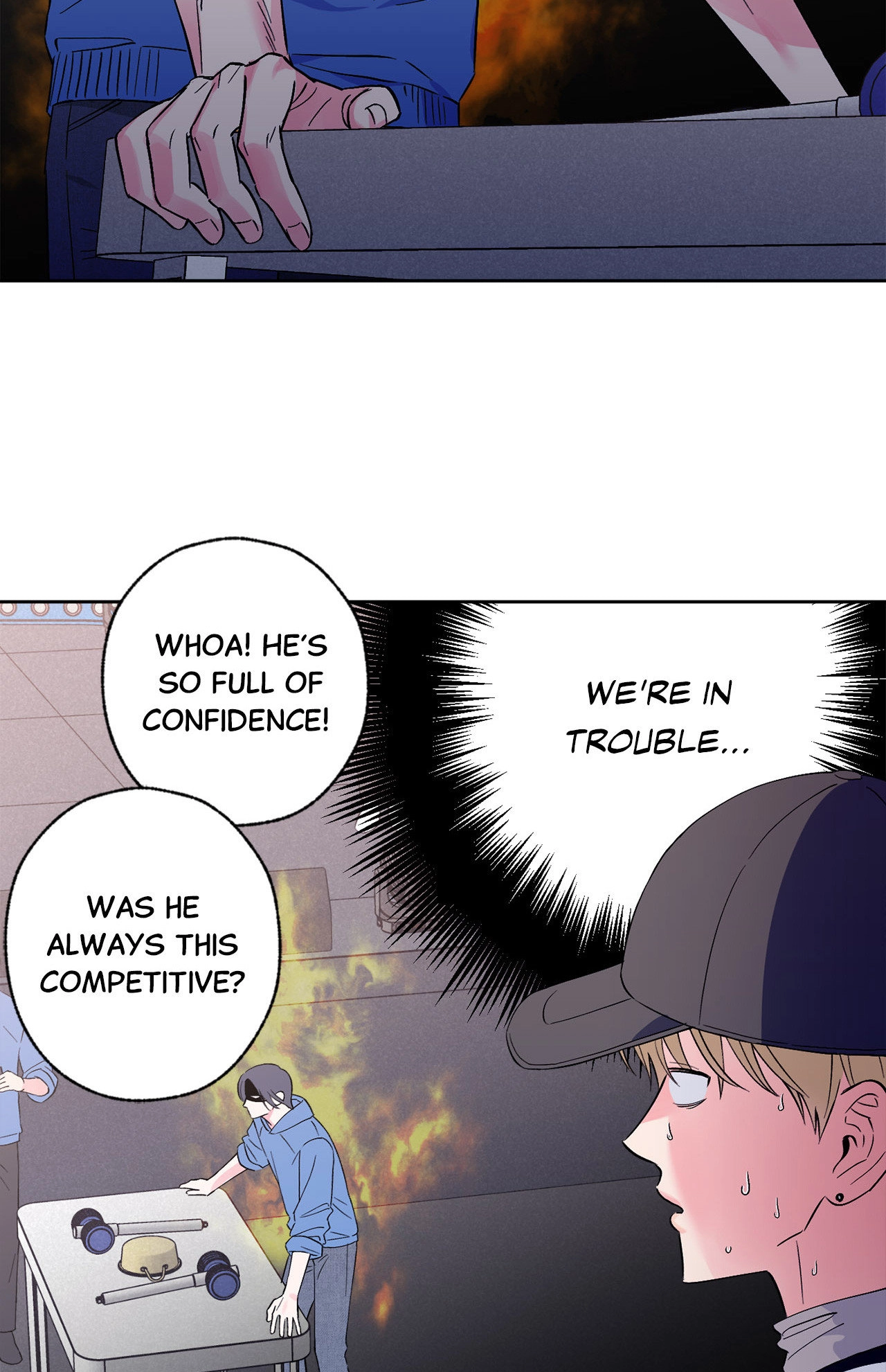 Read Breakout Scandal chapter 17 image 32 on Lezhin
