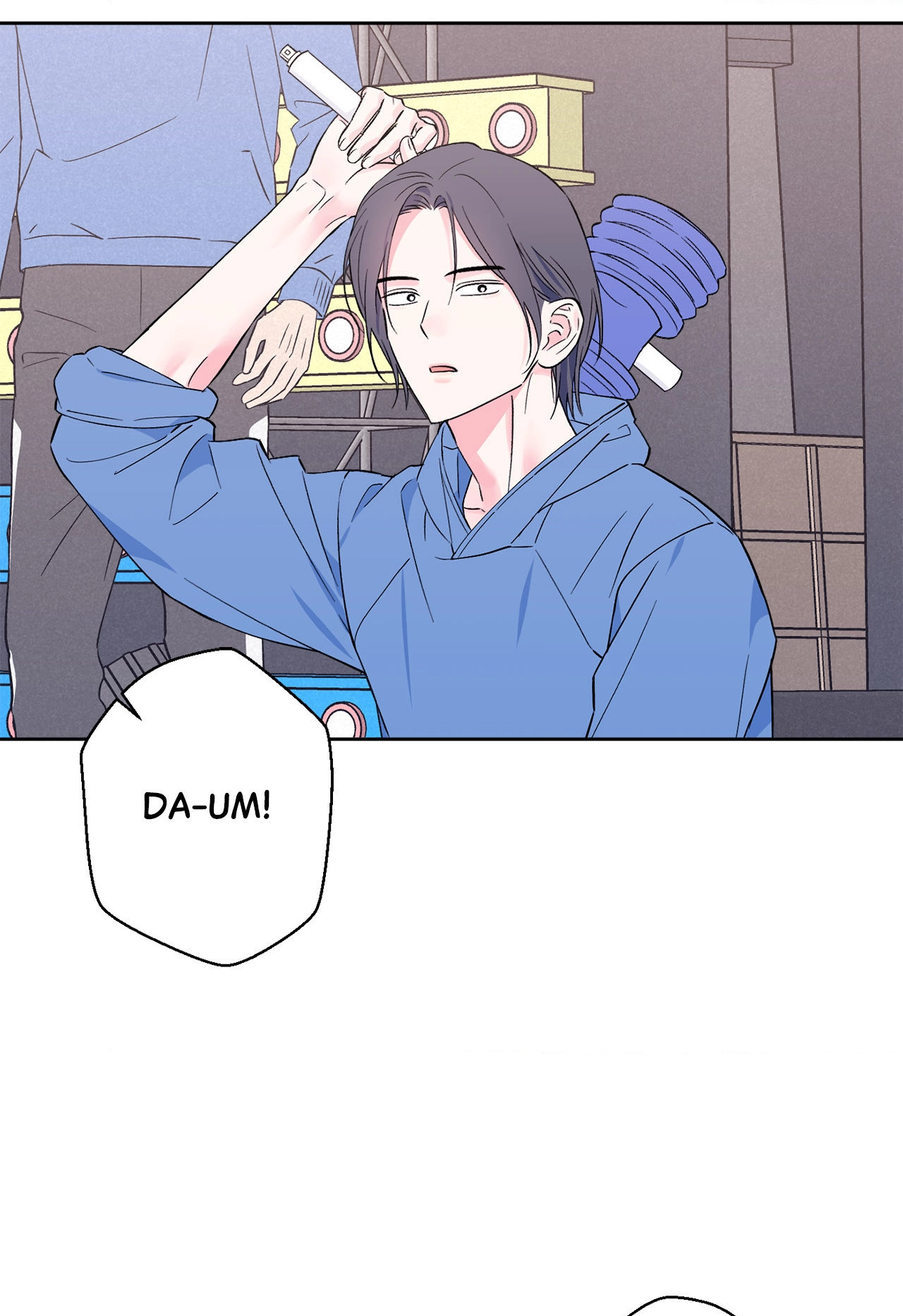 Read Breakout Scandal chapter 17 image 42 on Lezhin