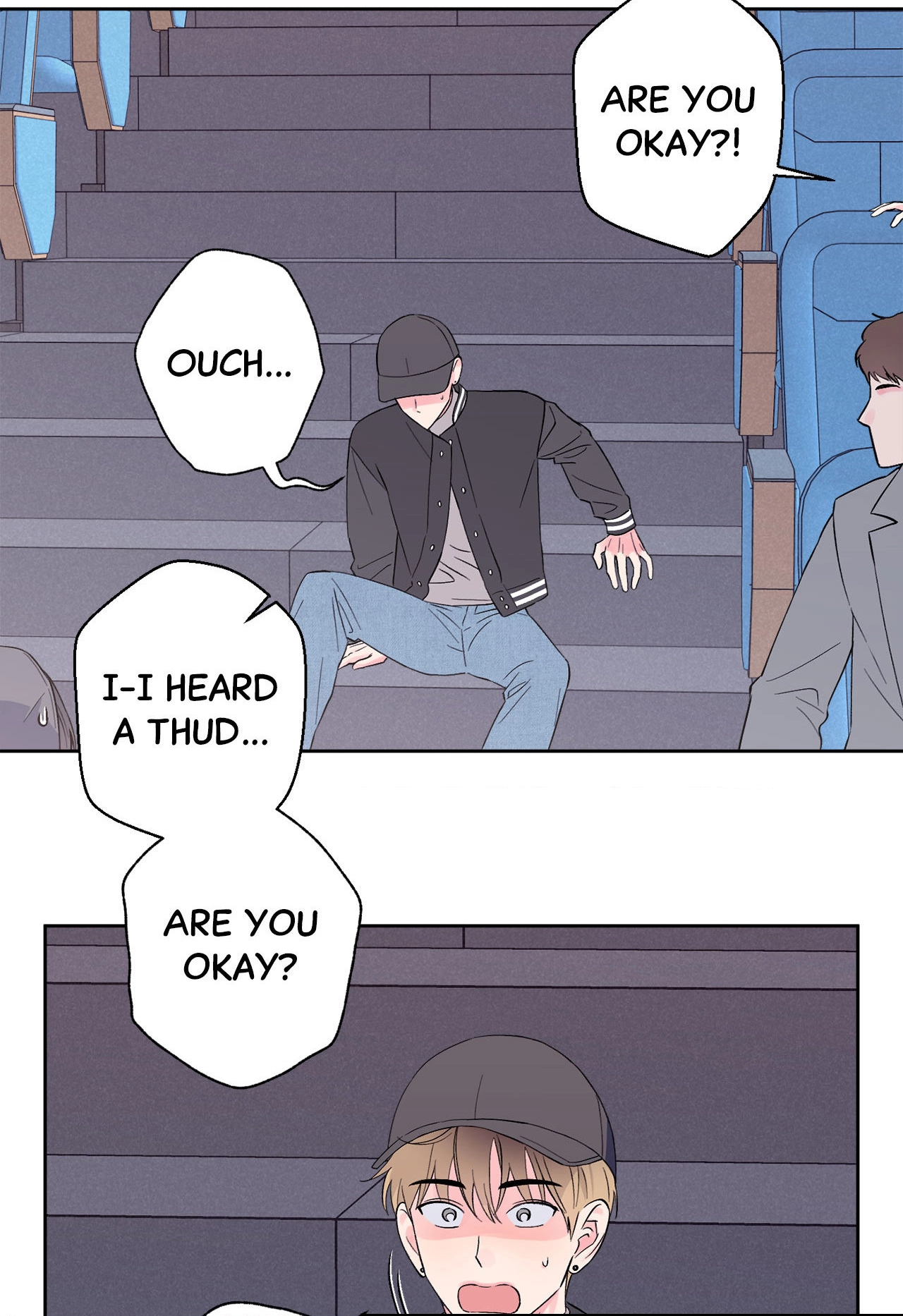 Read Breakout Scandal chapter 17 image 43 on Lezhin