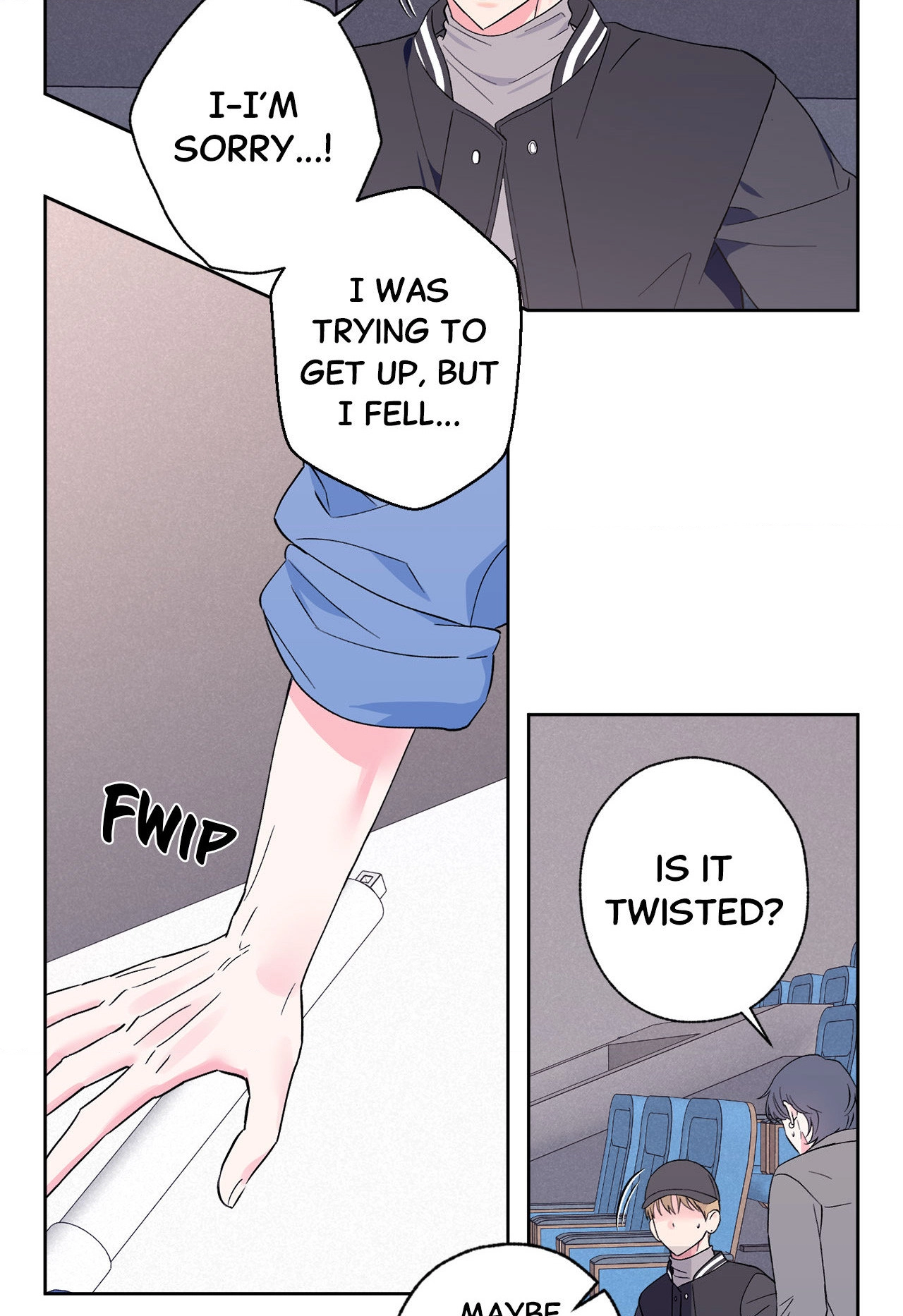 Read Breakout Scandal chapter 17 image 44 on Lezhin