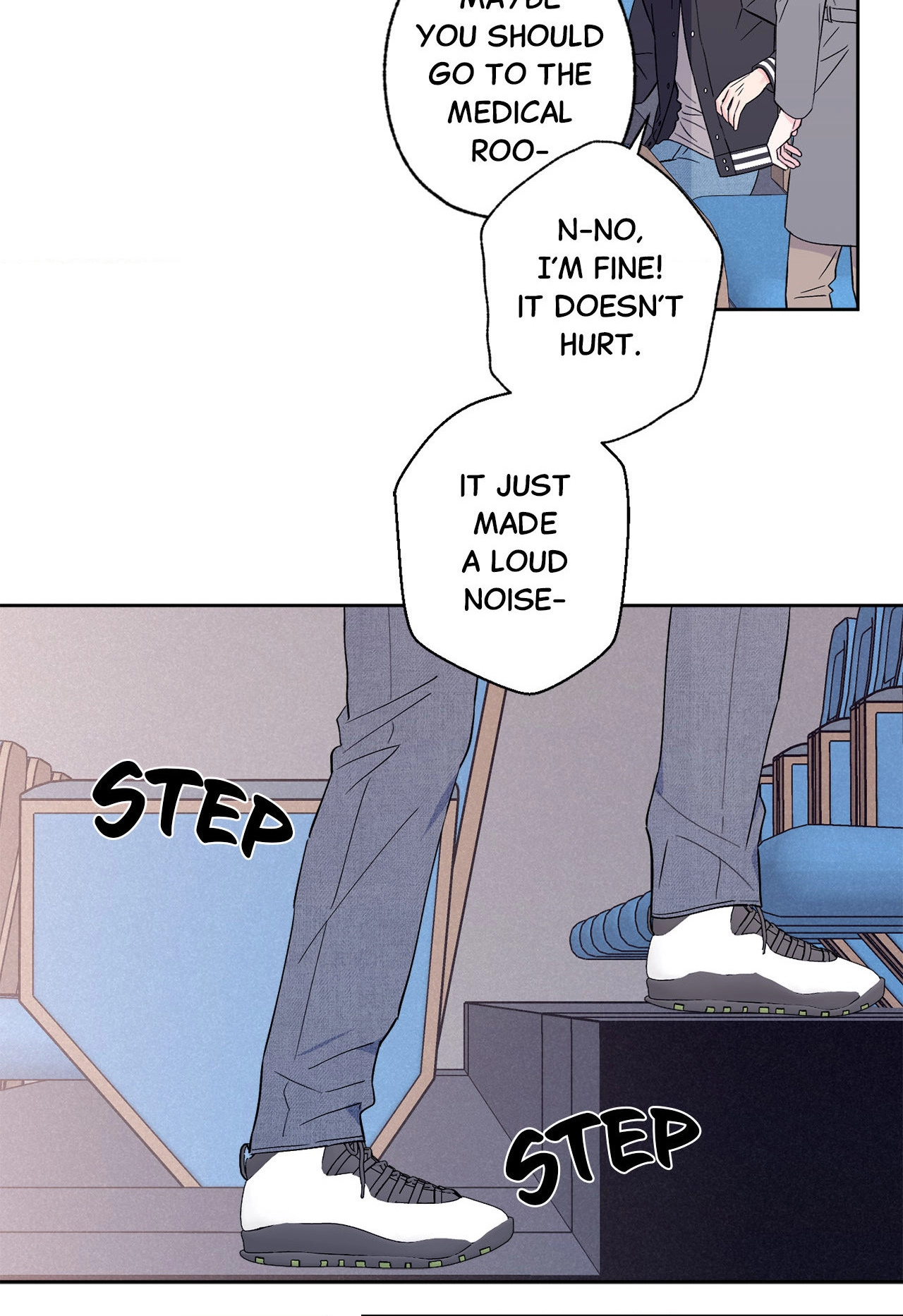 Read Breakout Scandal chapter 17 image 45 on Lezhin