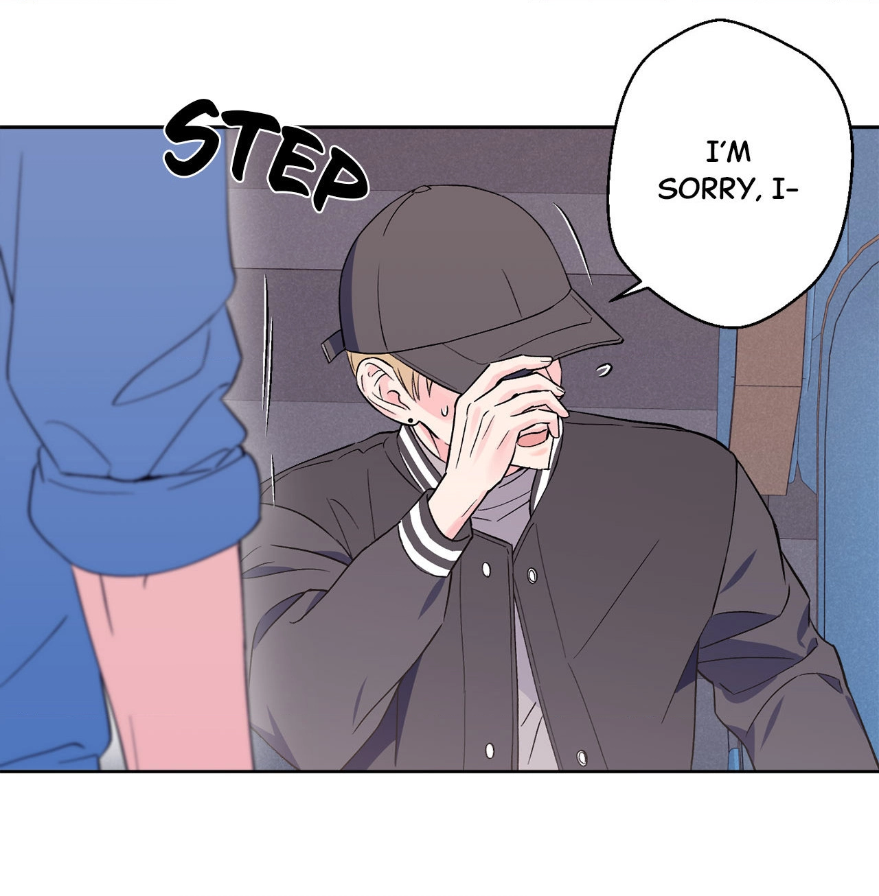 Read Breakout Scandal chapter 17 image 46 on Lezhin
