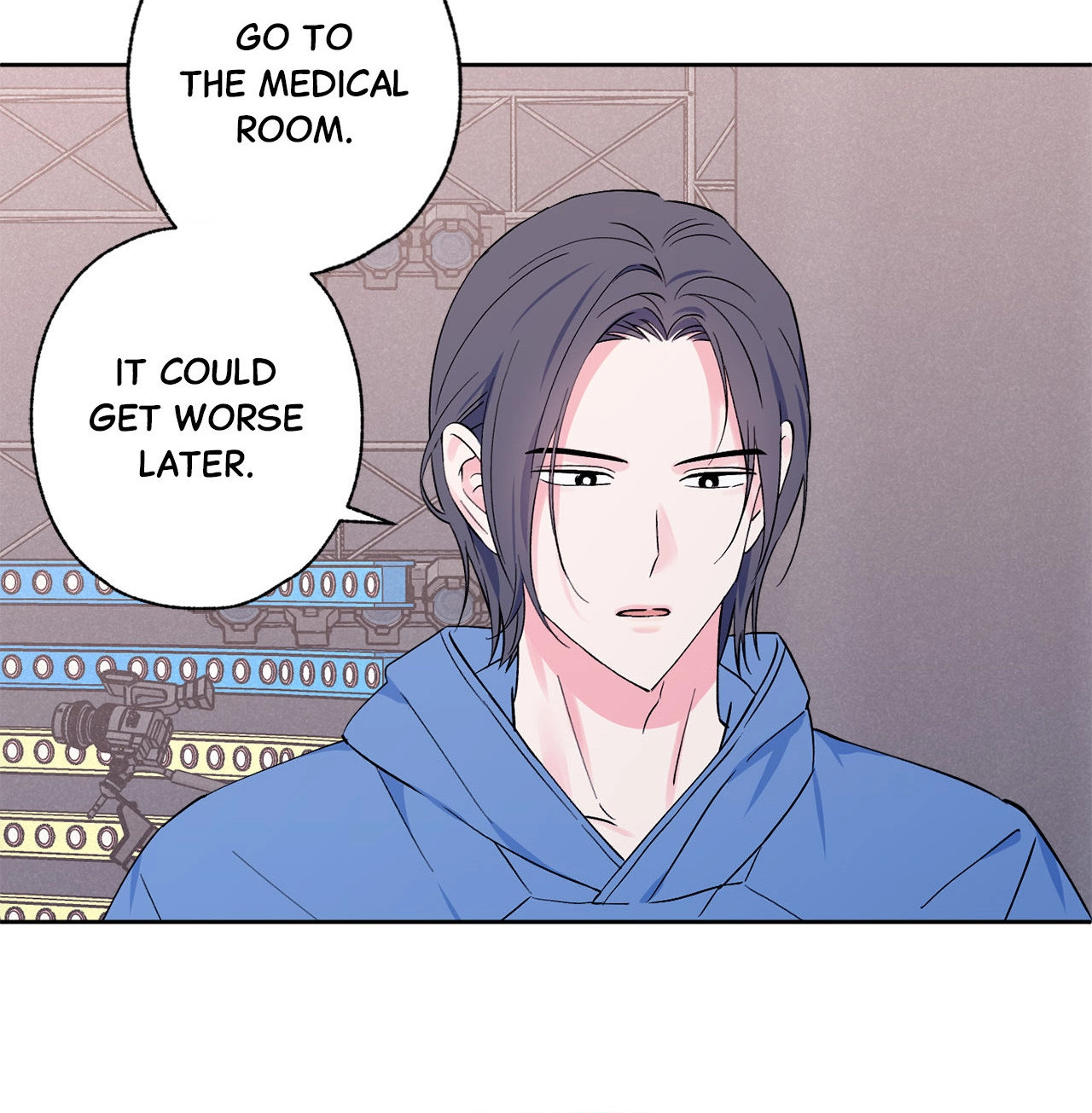 Read Breakout Scandal chapter 17 image 49 on Lezhin