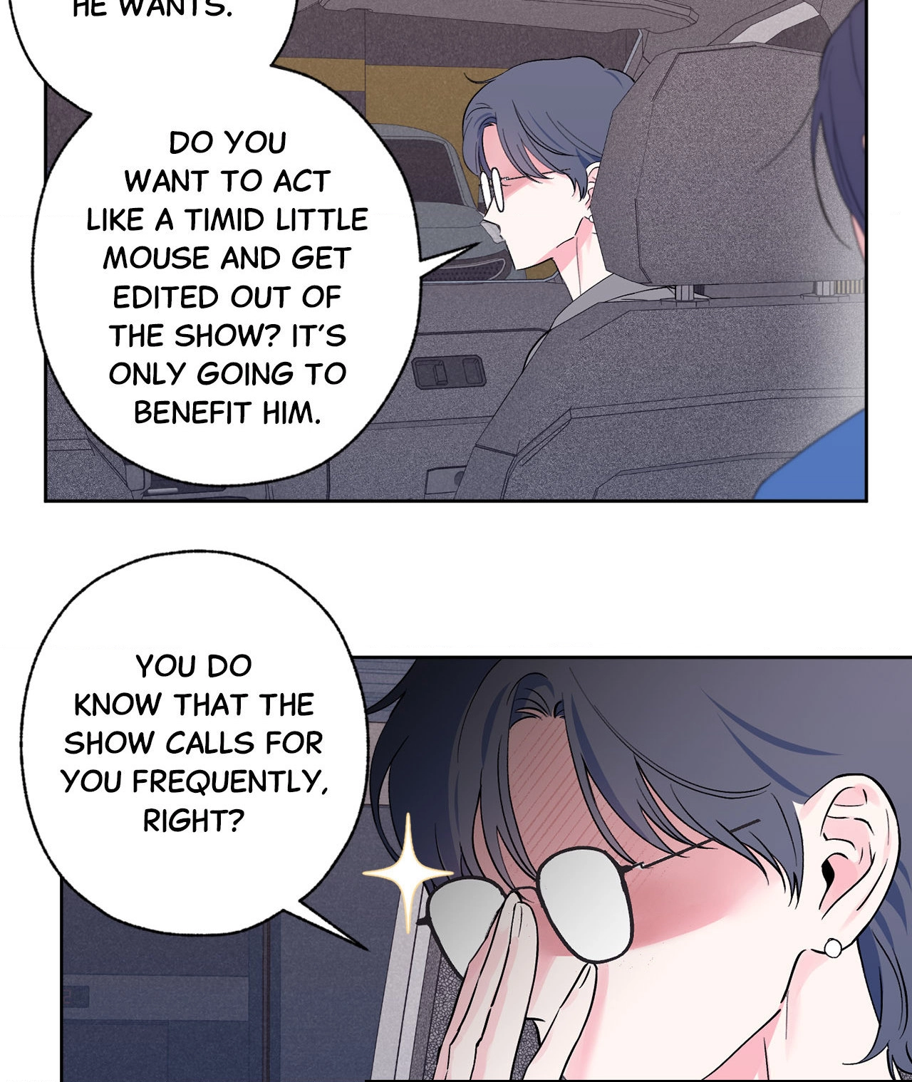 Read Breakout Scandal chapter 17 image 5 on Lezhin