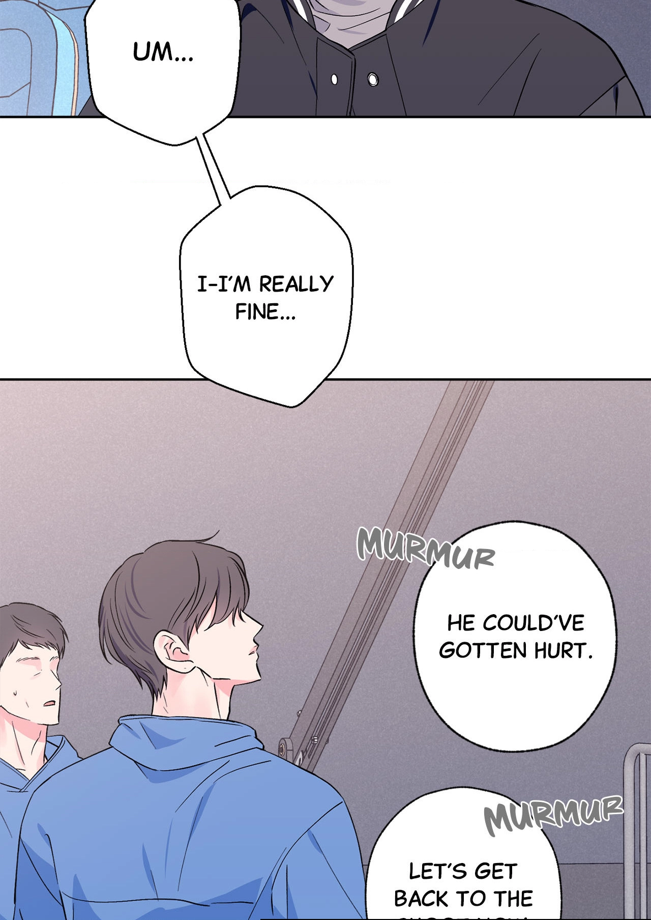 Read Breakout Scandal chapter 17 image 51 on Lezhin