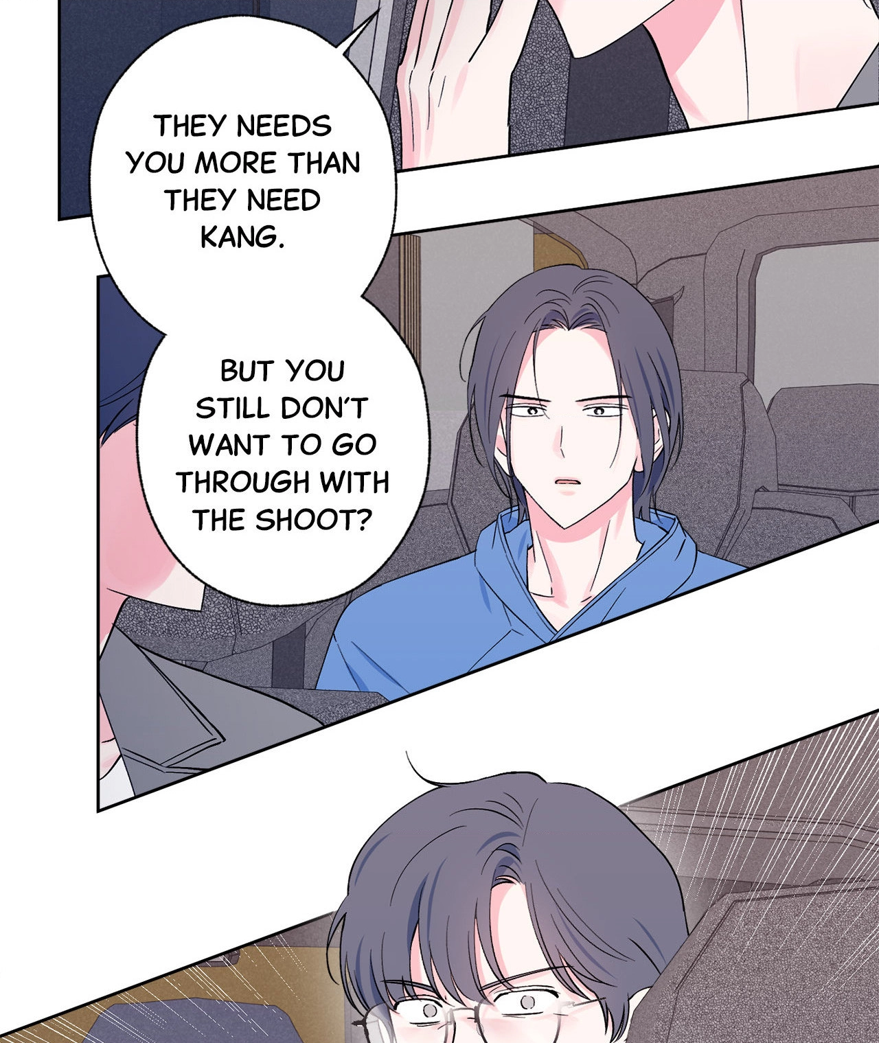 Read Breakout Scandal chapter 17 image 6 on Lezhin