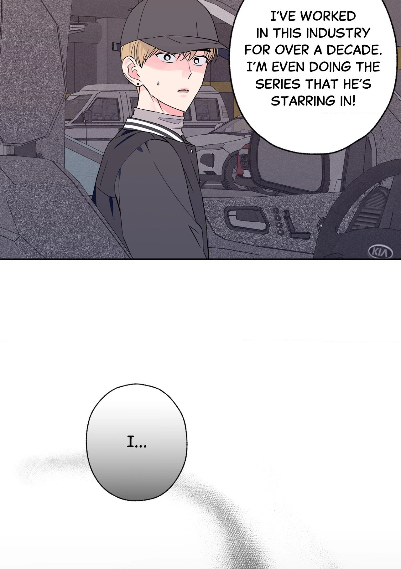 Read Breakout Scandal chapter 17 image 9 on Lezhin