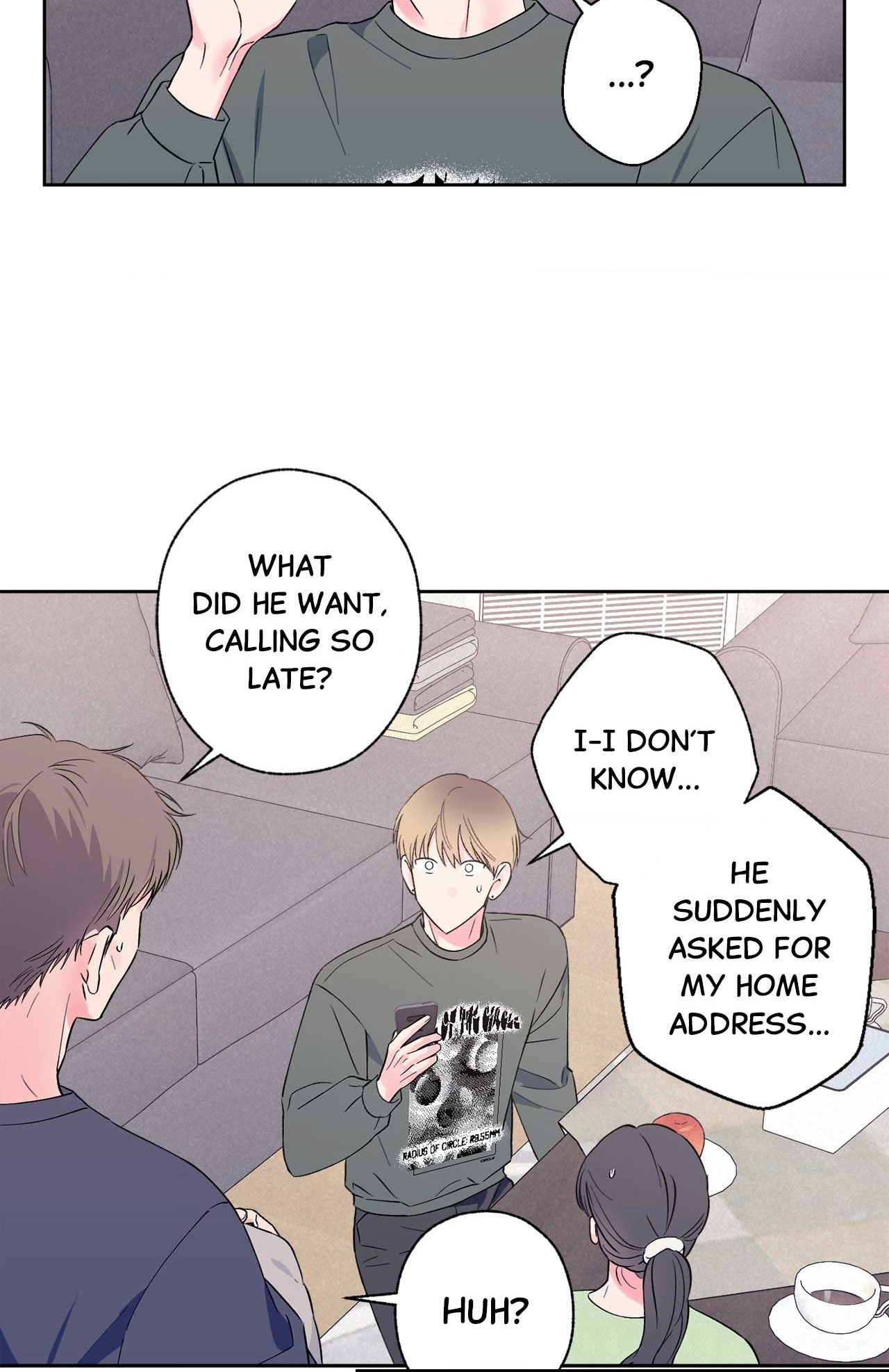 Read Breakout Scandal chapter 18 image 11 on Lezhin