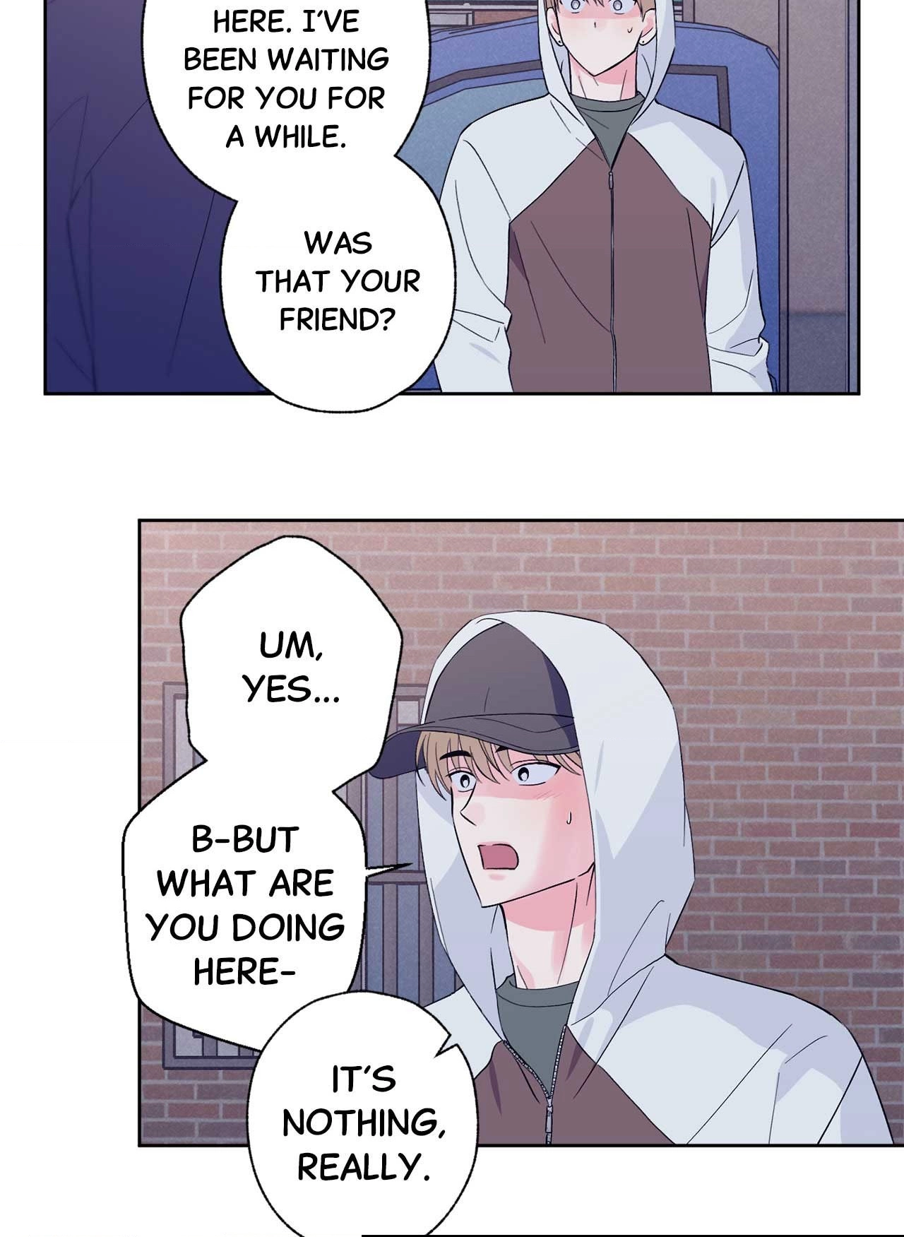Read Breakout Scandal chapter 18 image 25 on Lezhin