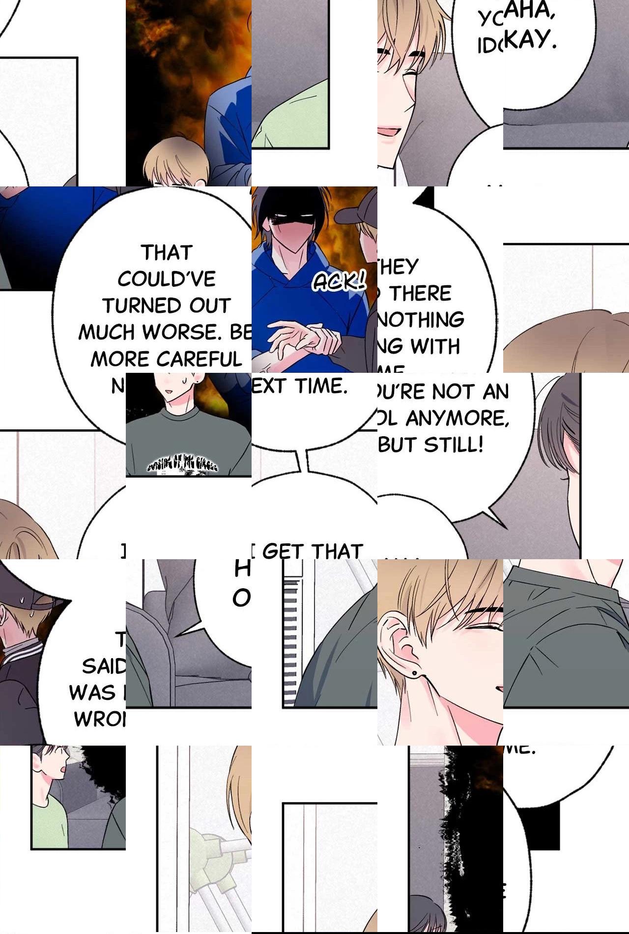 Read Breakout Scandal chapter 18 image 3 on Lezhin