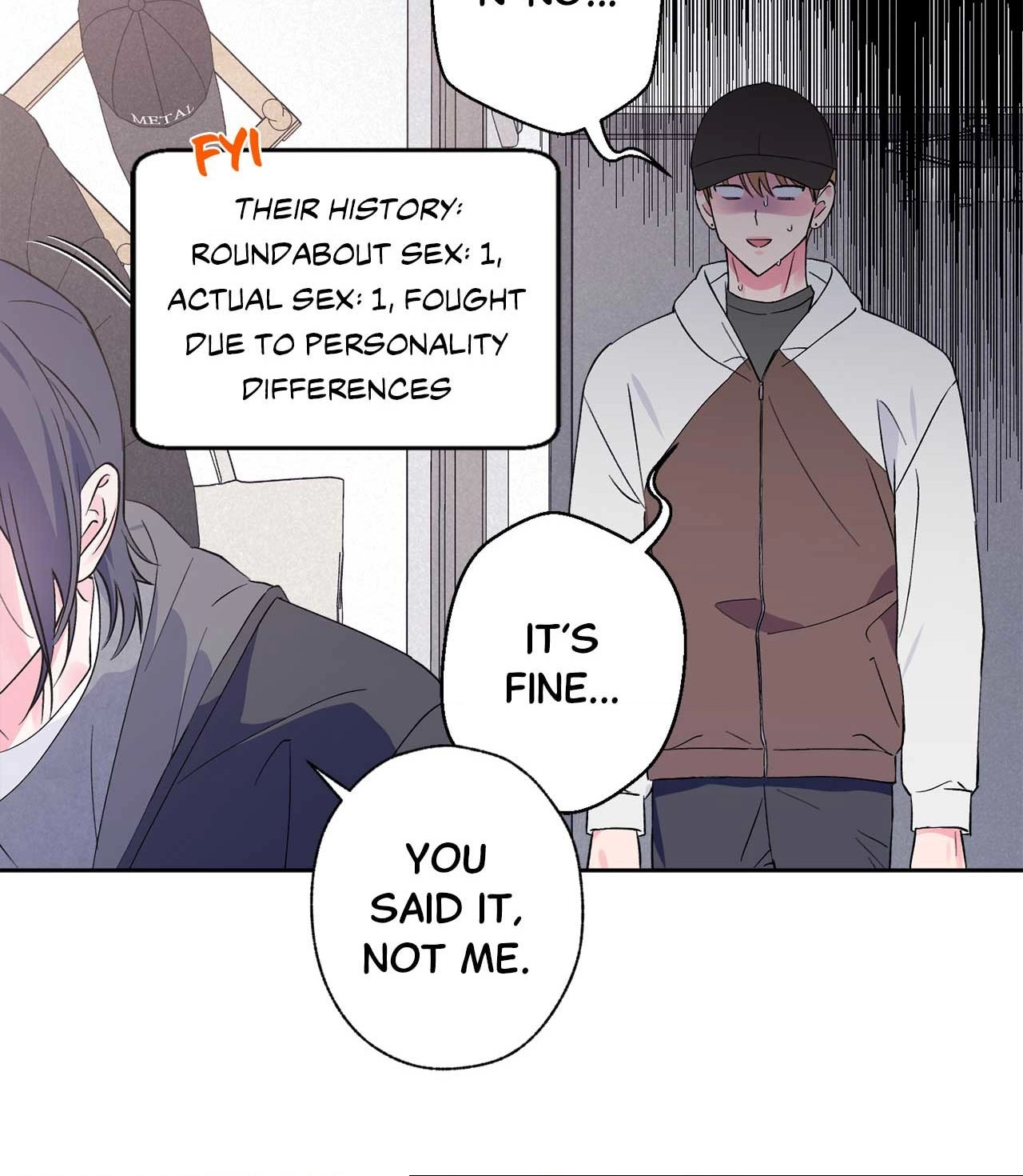 Read Breakout Scandal chapter 18 image 35 on Lezhin