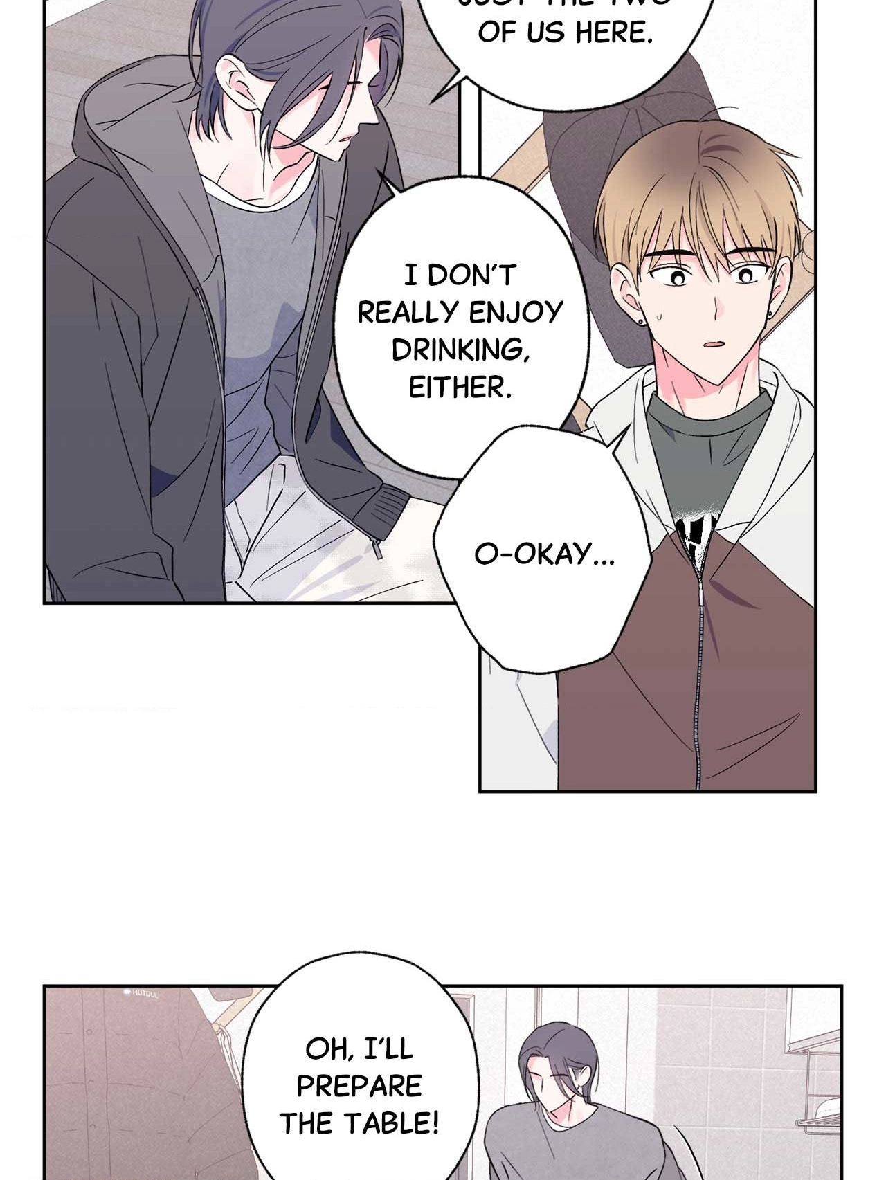 Read Breakout Scandal chapter 18 image 37 on Lezhin
