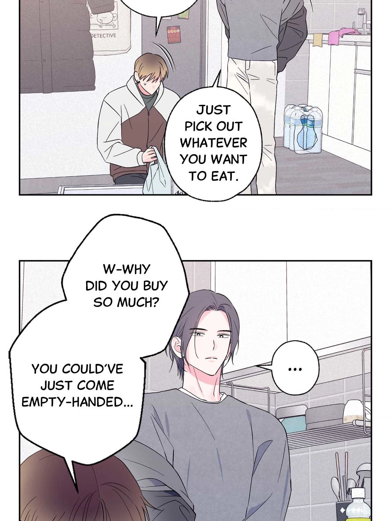 Read Breakout Scandal chapter 18 image 38 on Lezhin