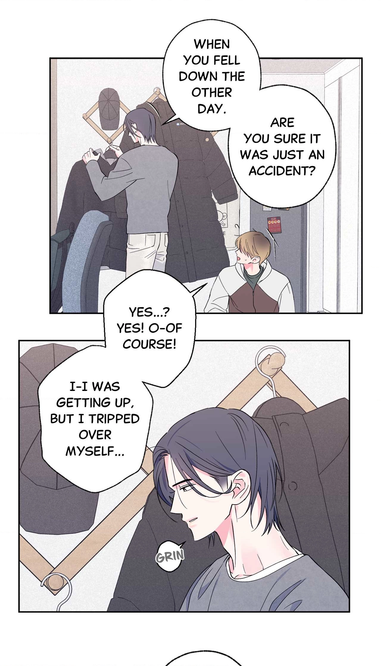 Read Breakout Scandal chapter 18 image 40 on Lezhin